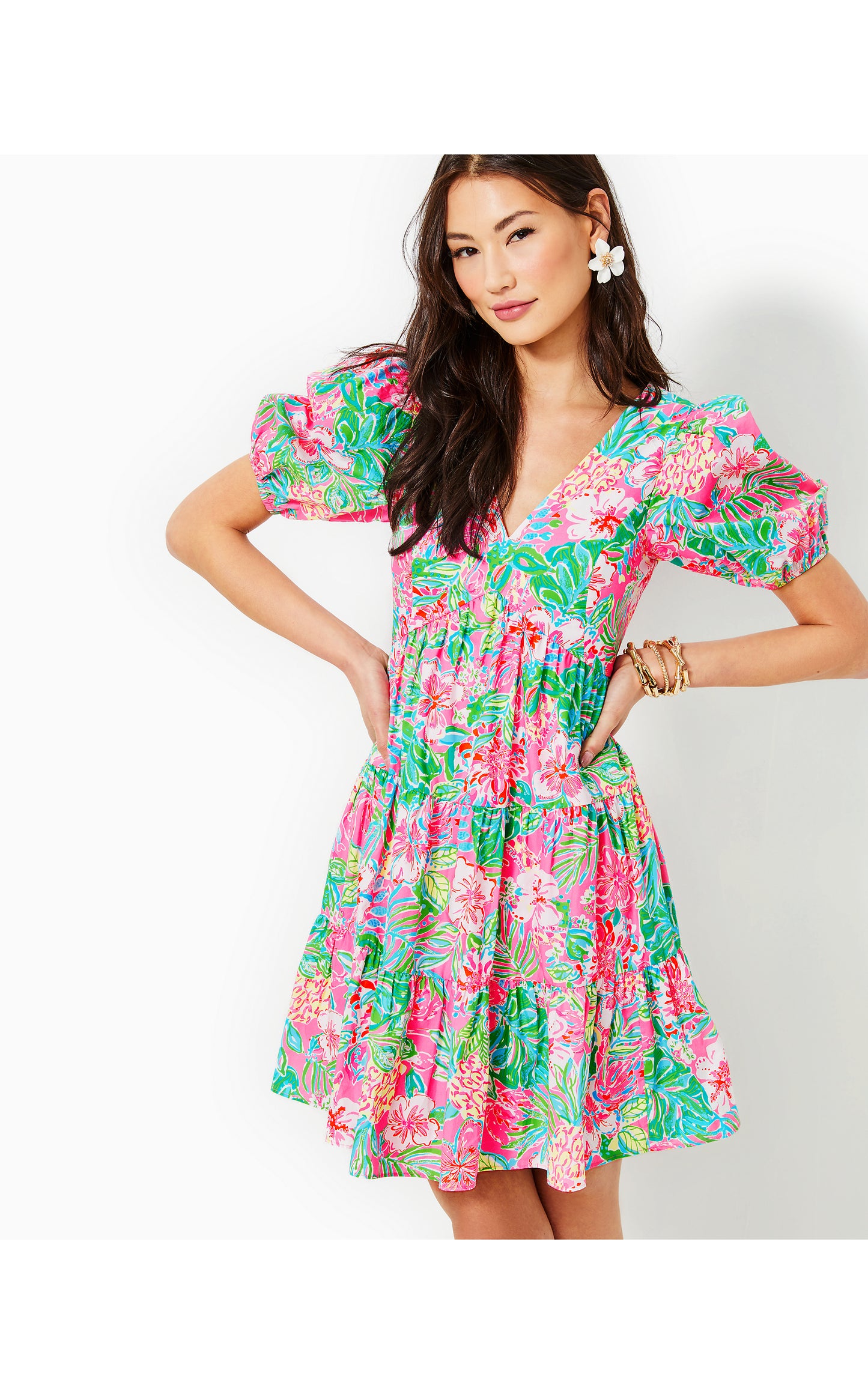 NALANI DRESS