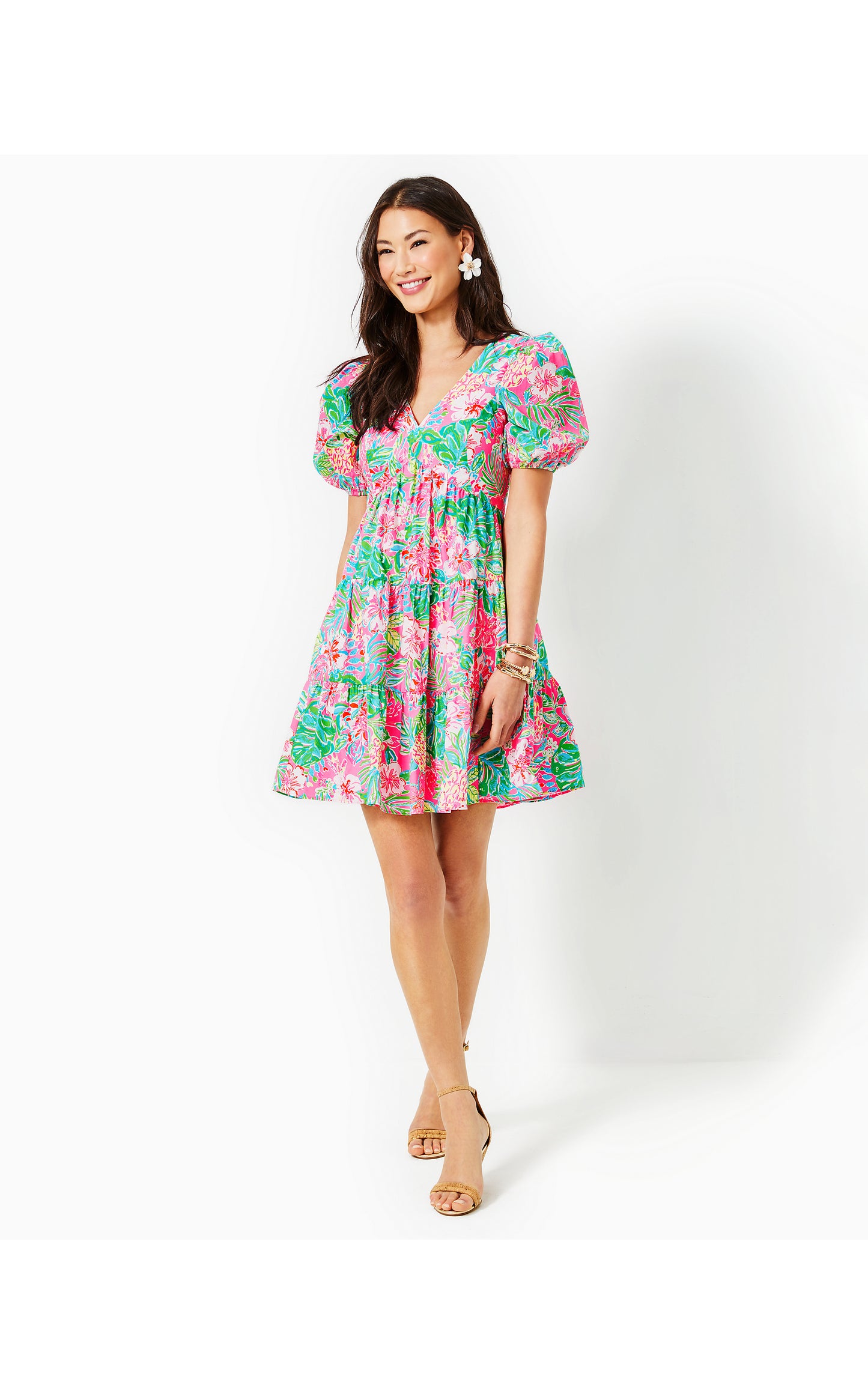NALANI DRESS