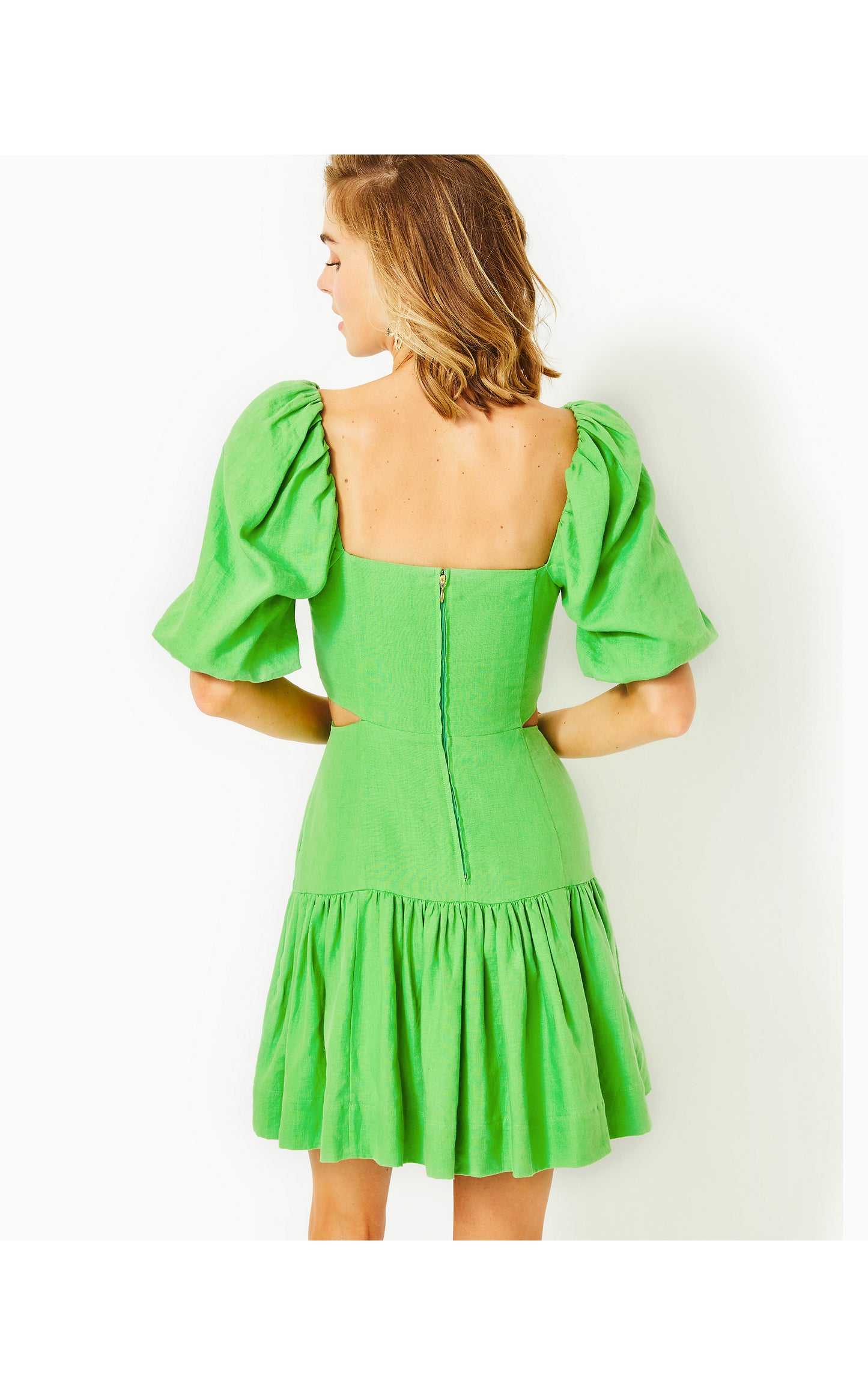 KYLANNE ELBOW SLEEVE LINE