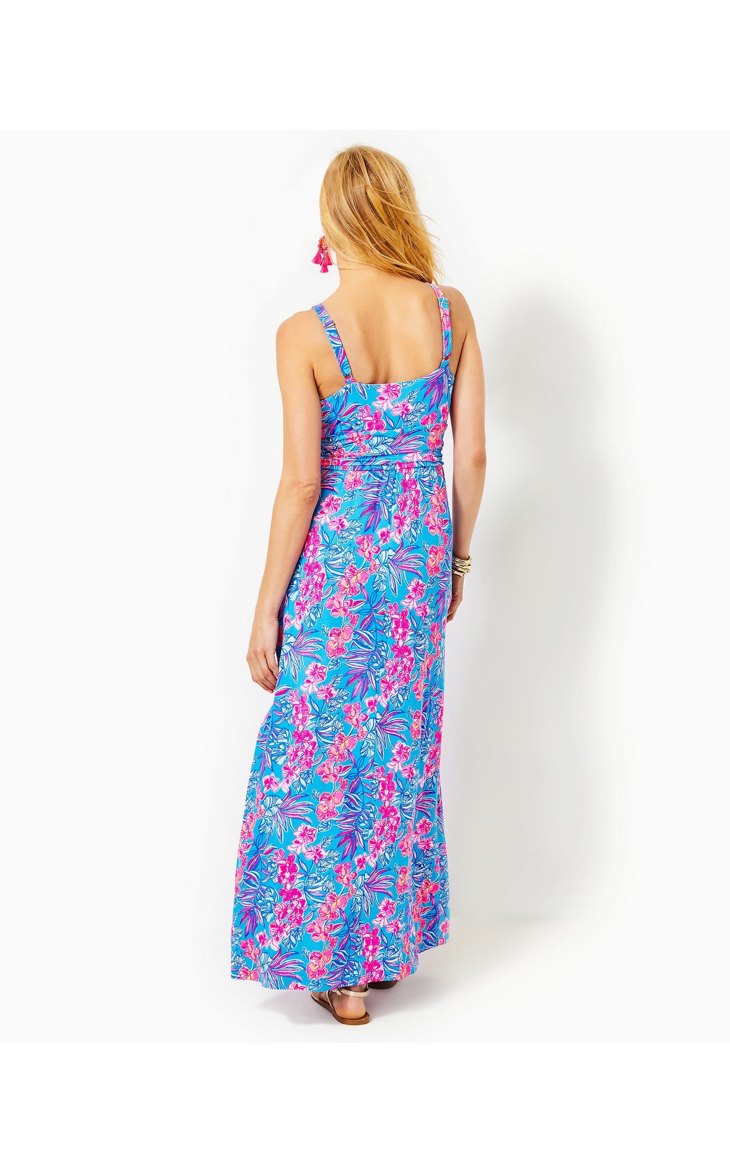 BLAKE MAXI DRESS