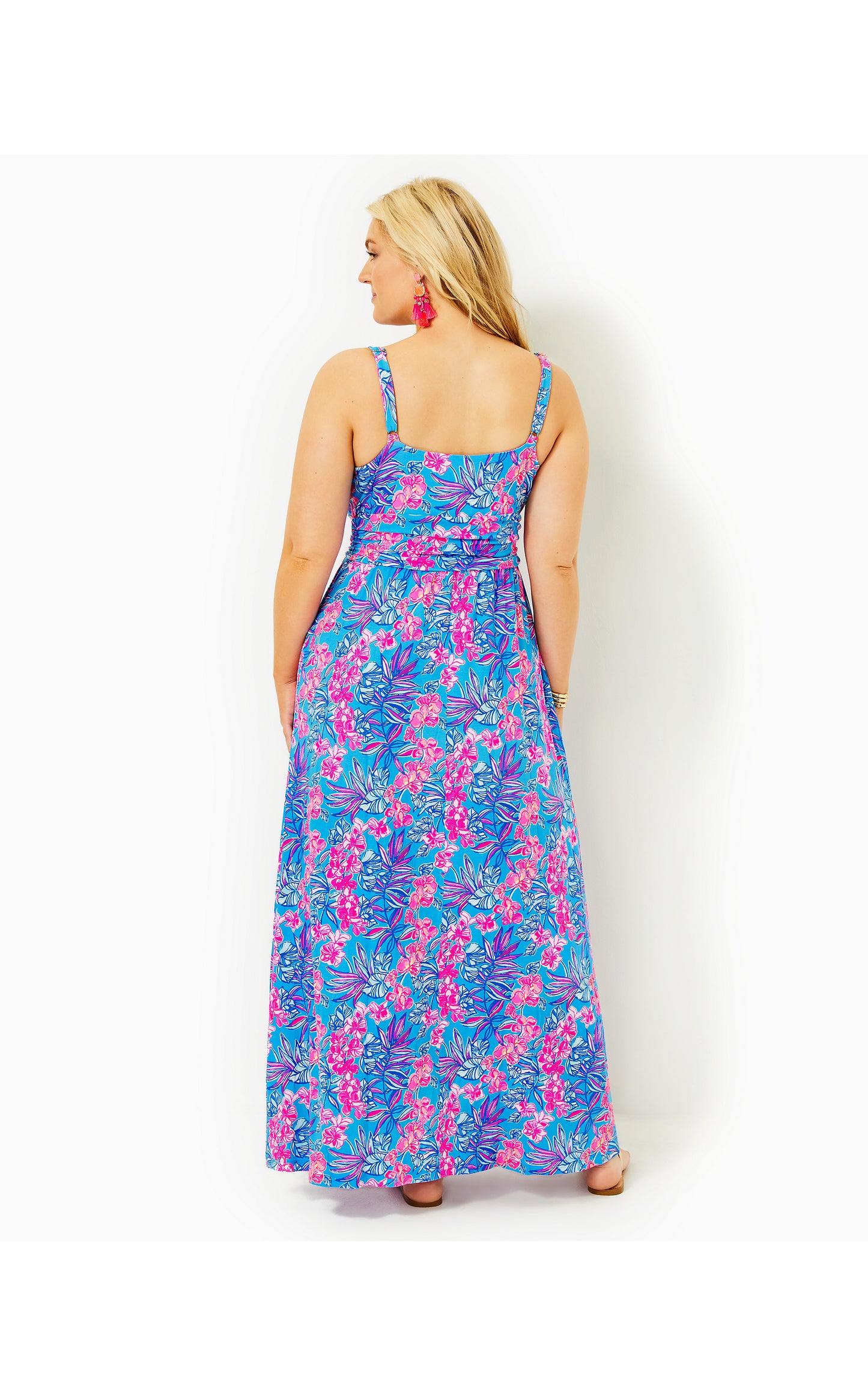 BLAKE MAXI DRESS