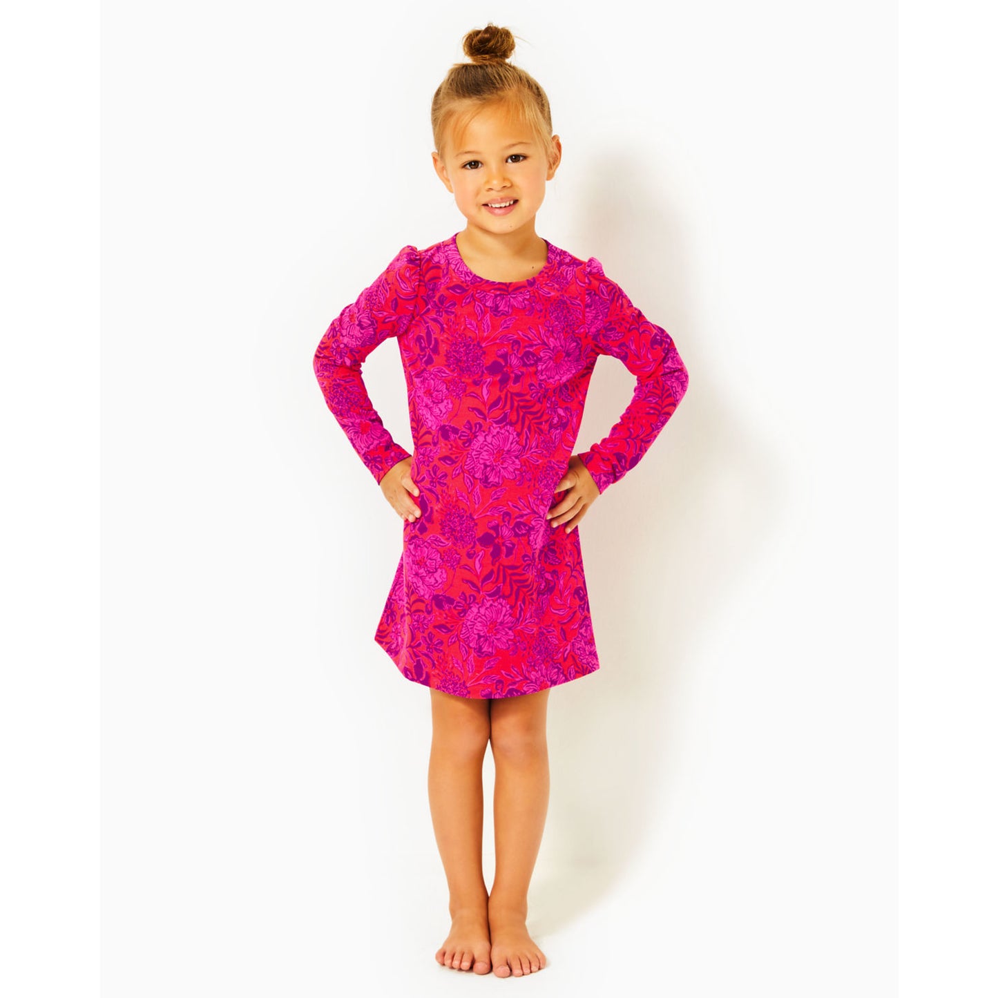 MINI JANSEN DRESS