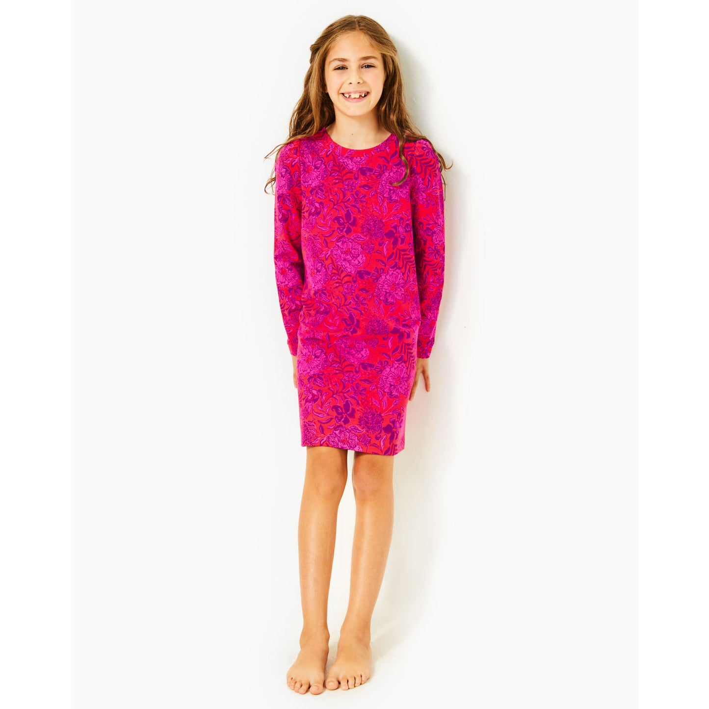 MINI JANSEN DRESS