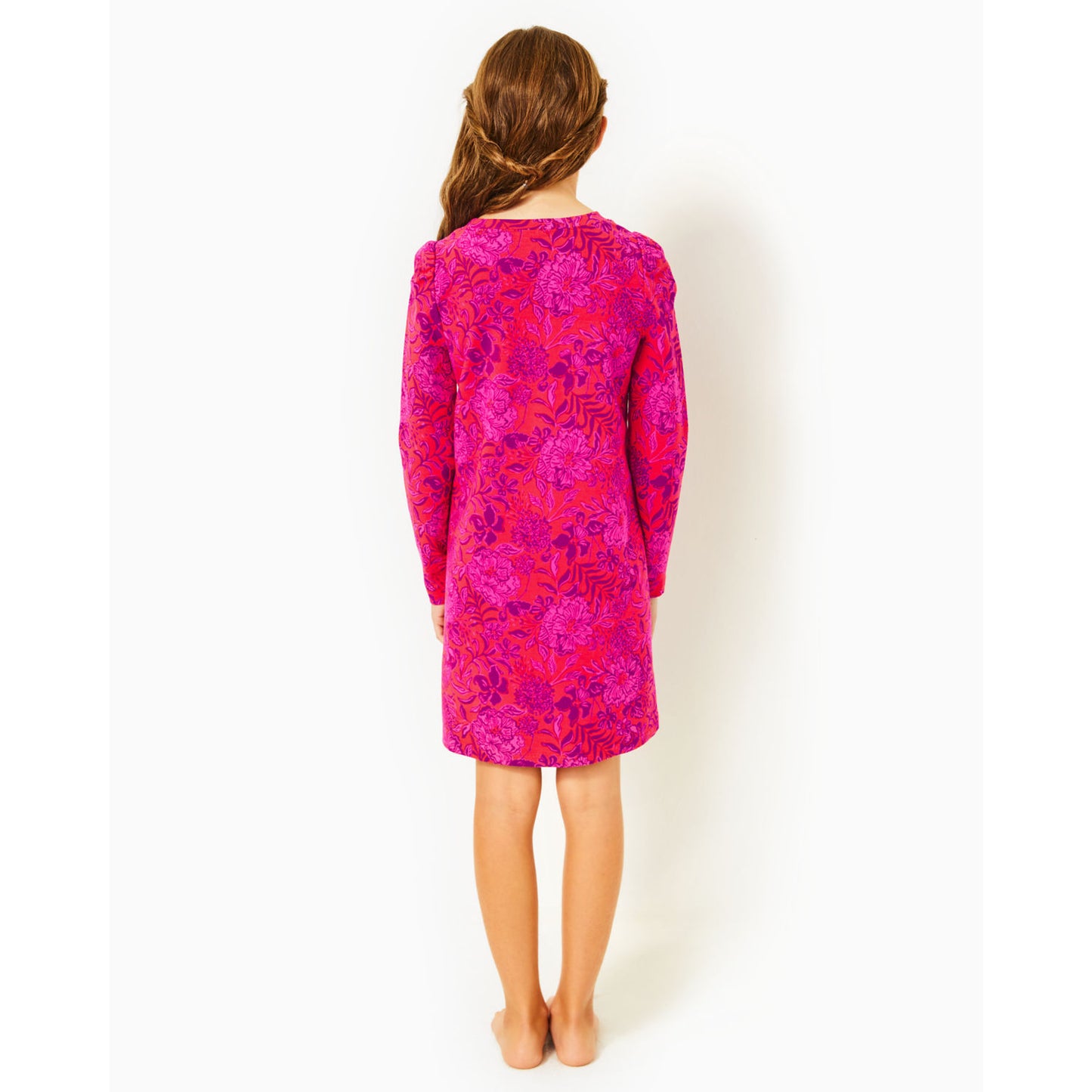 MINI JANSEN DRESS