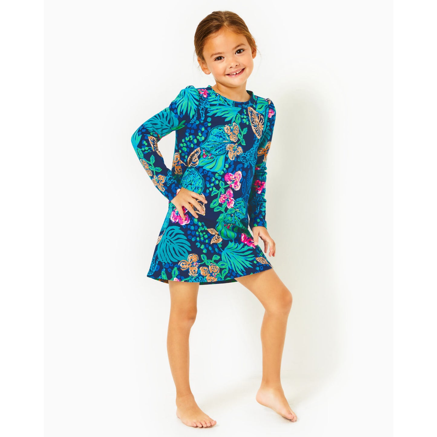 MINI JANSEN DRESS