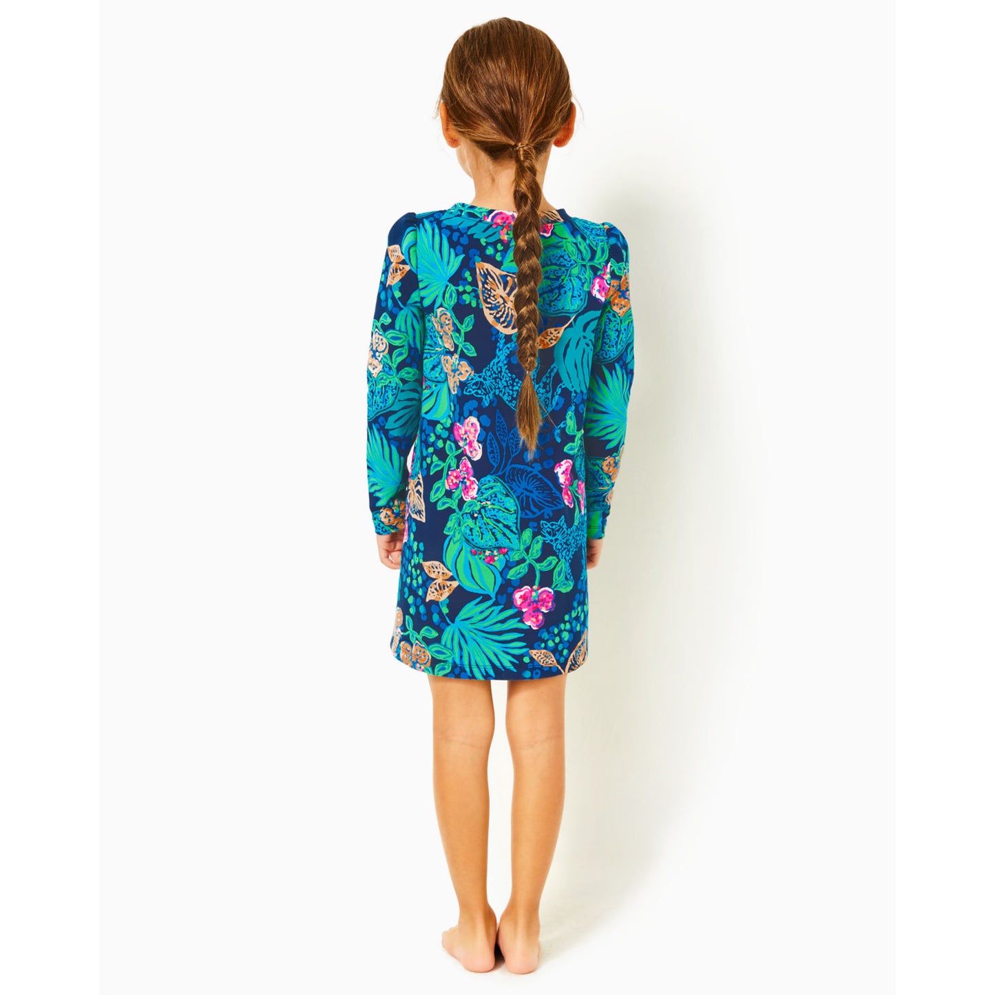 MINI JANSEN DRESS