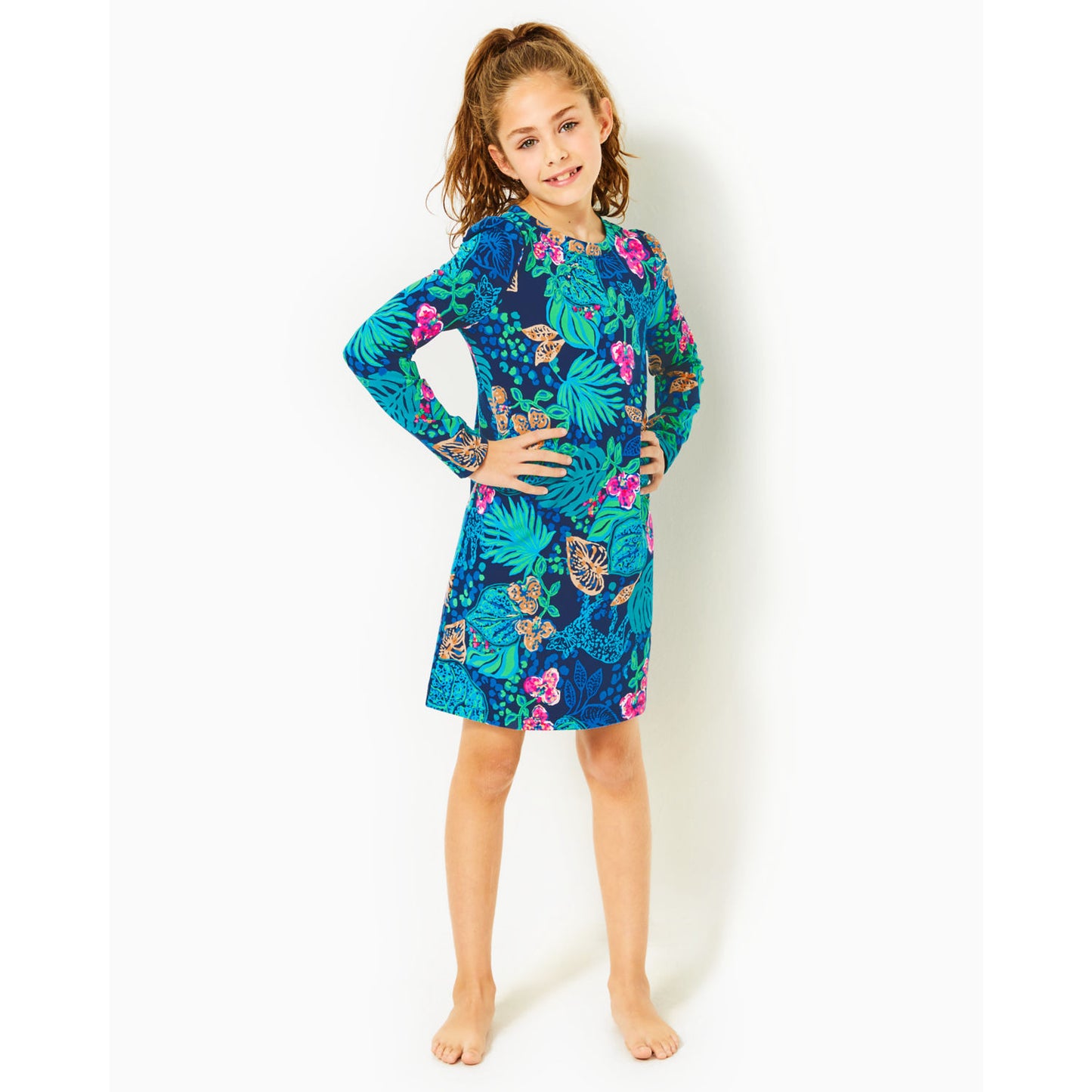 MINI JANSEN DRESS