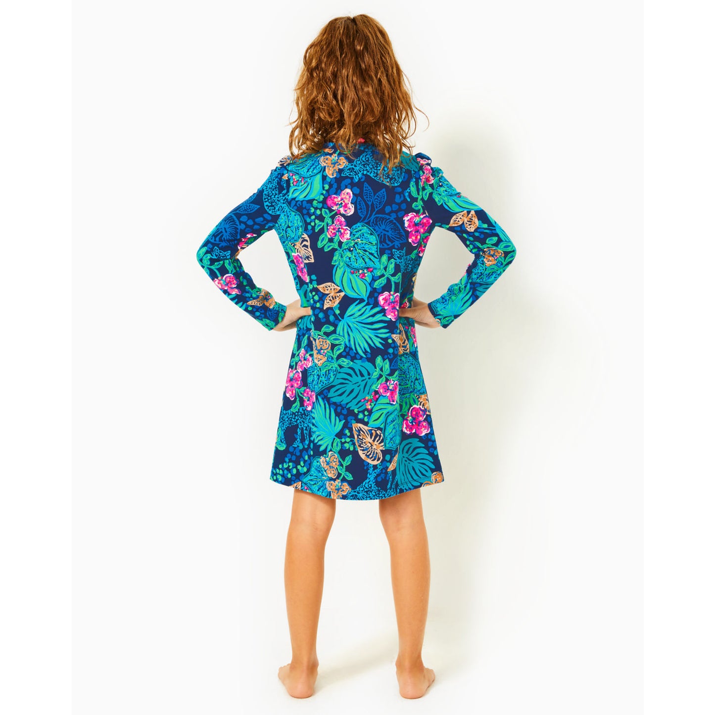 MINI JANSEN DRESS