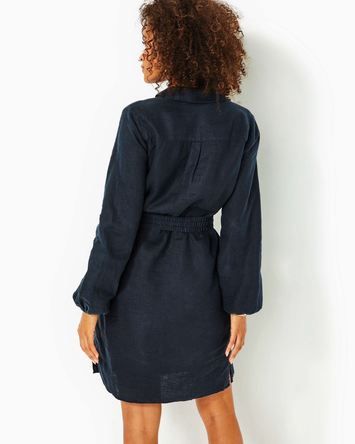 BETHANNE KNEE LENGTH DRESS