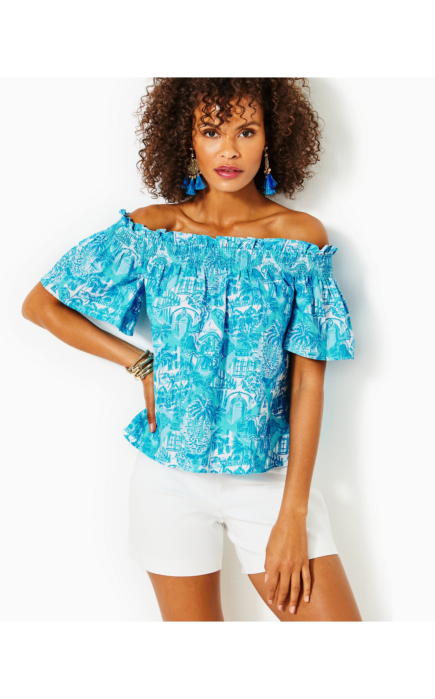 LEANNE TOP