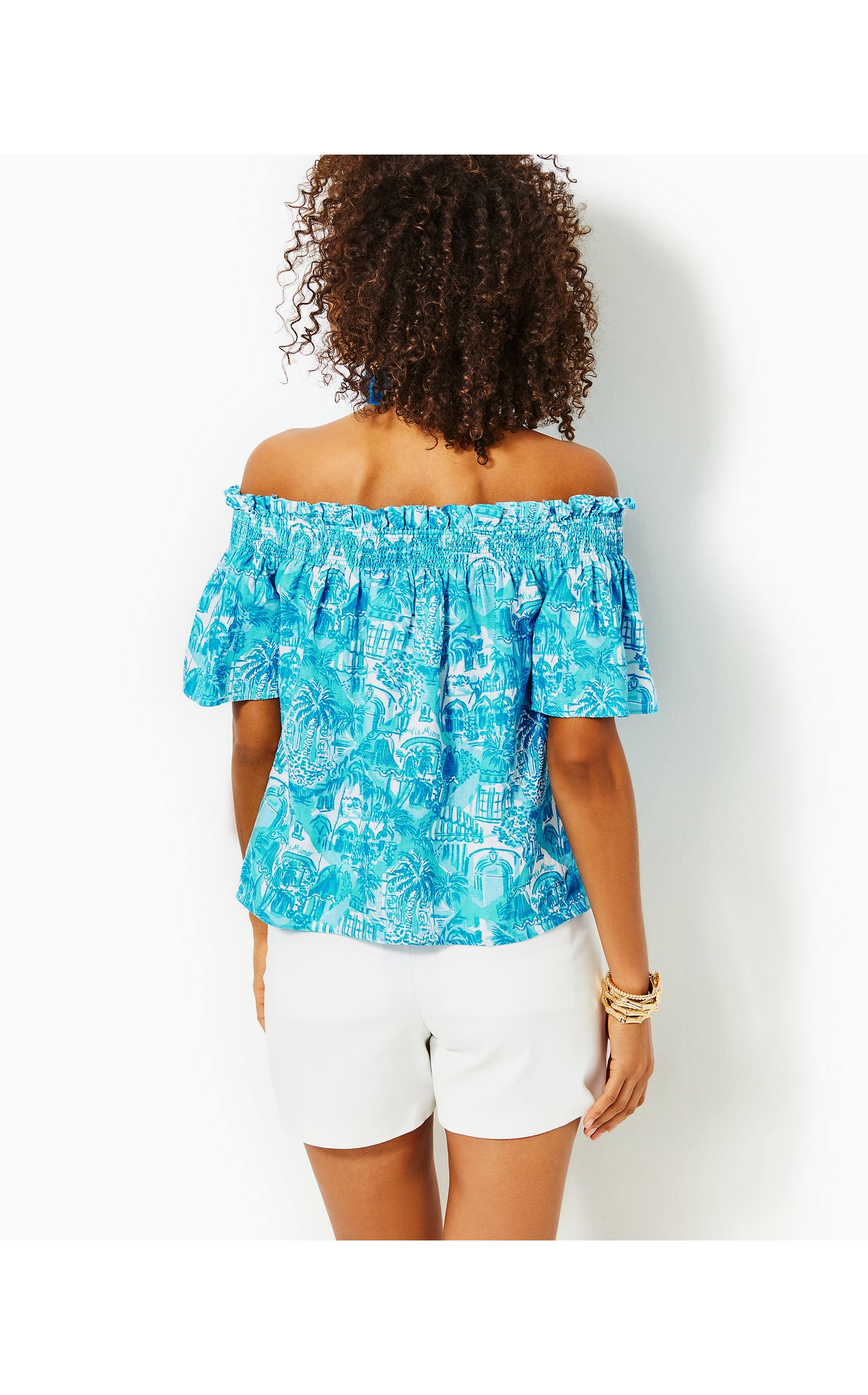 LEANNE TOP