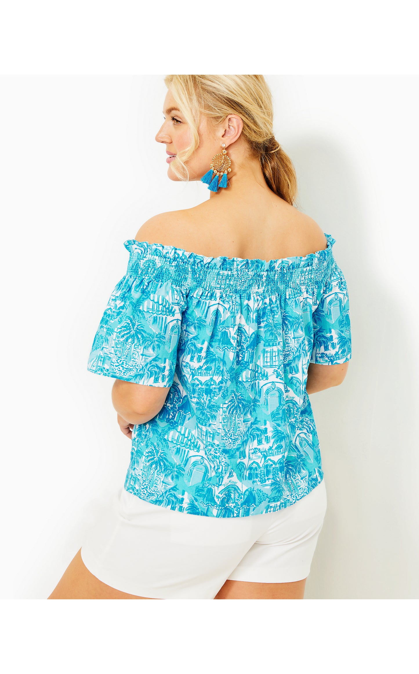 LEANNE TOP