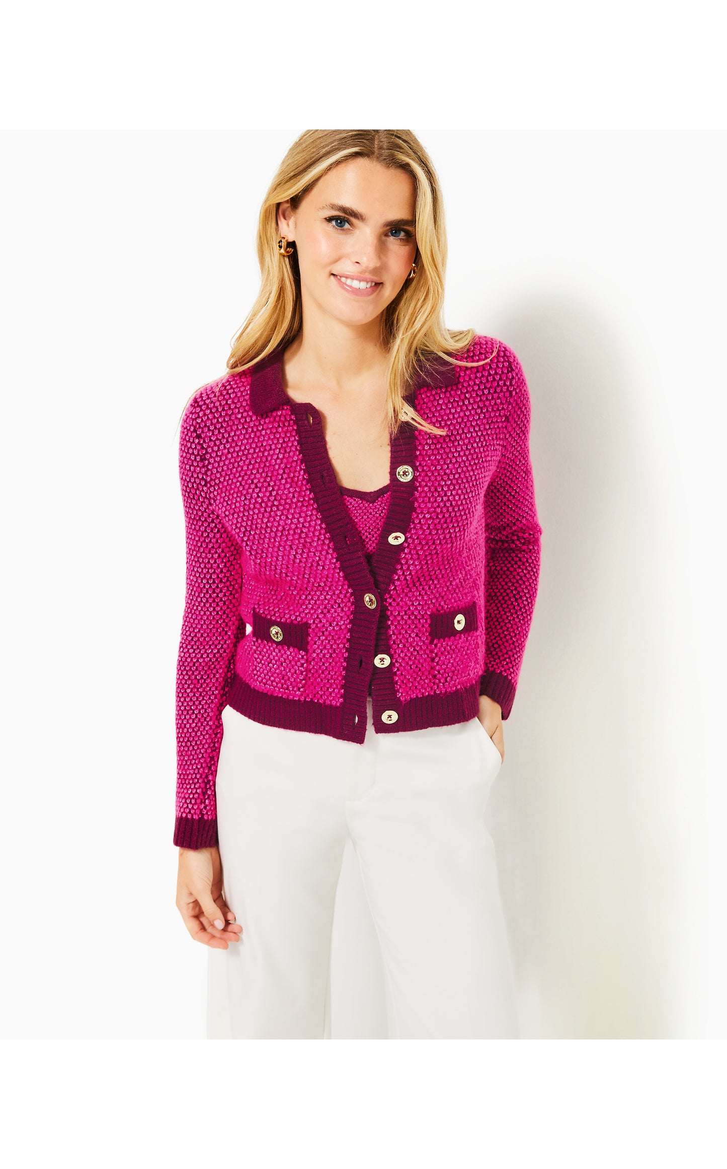 CORMAC SWEATER SET