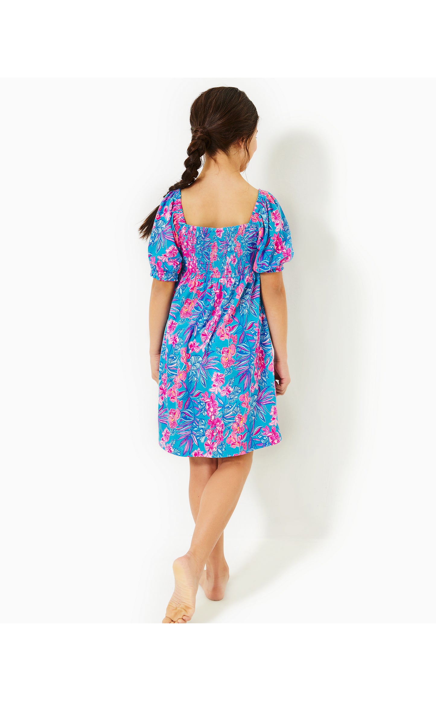 MINI DELANEY DRESS