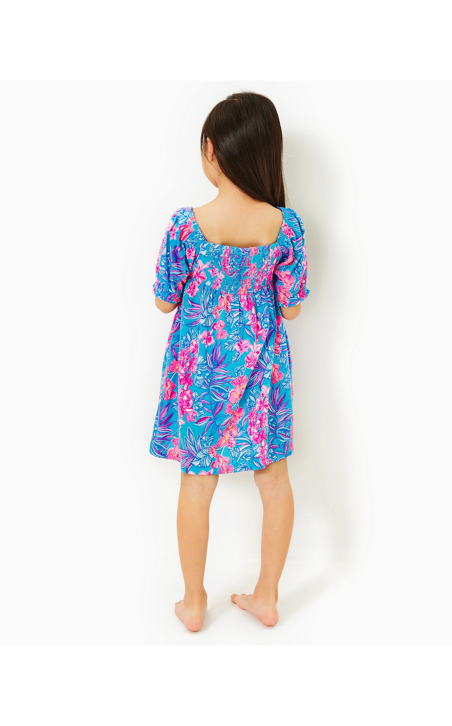 MINI DELANEY DRESS