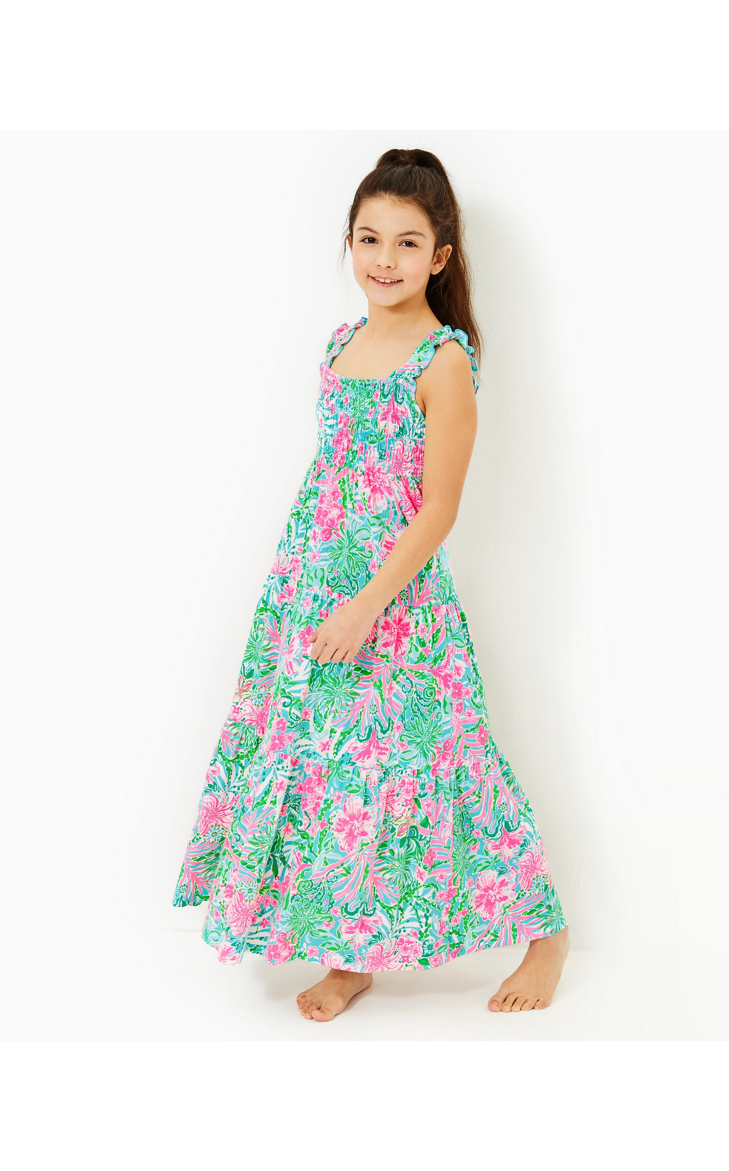 MINI HADLY MAXI DRESS