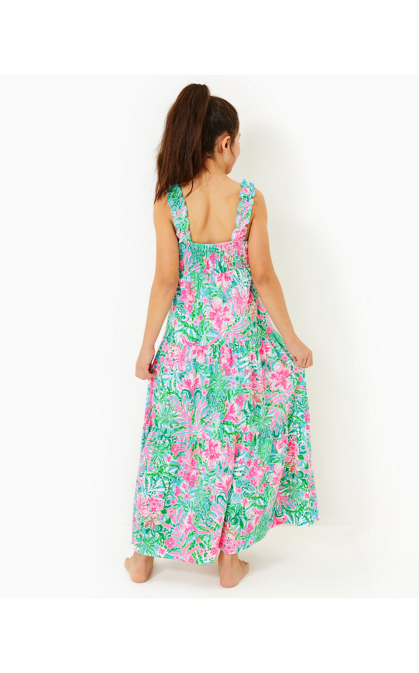 HARLEIGH MAXI DRESS