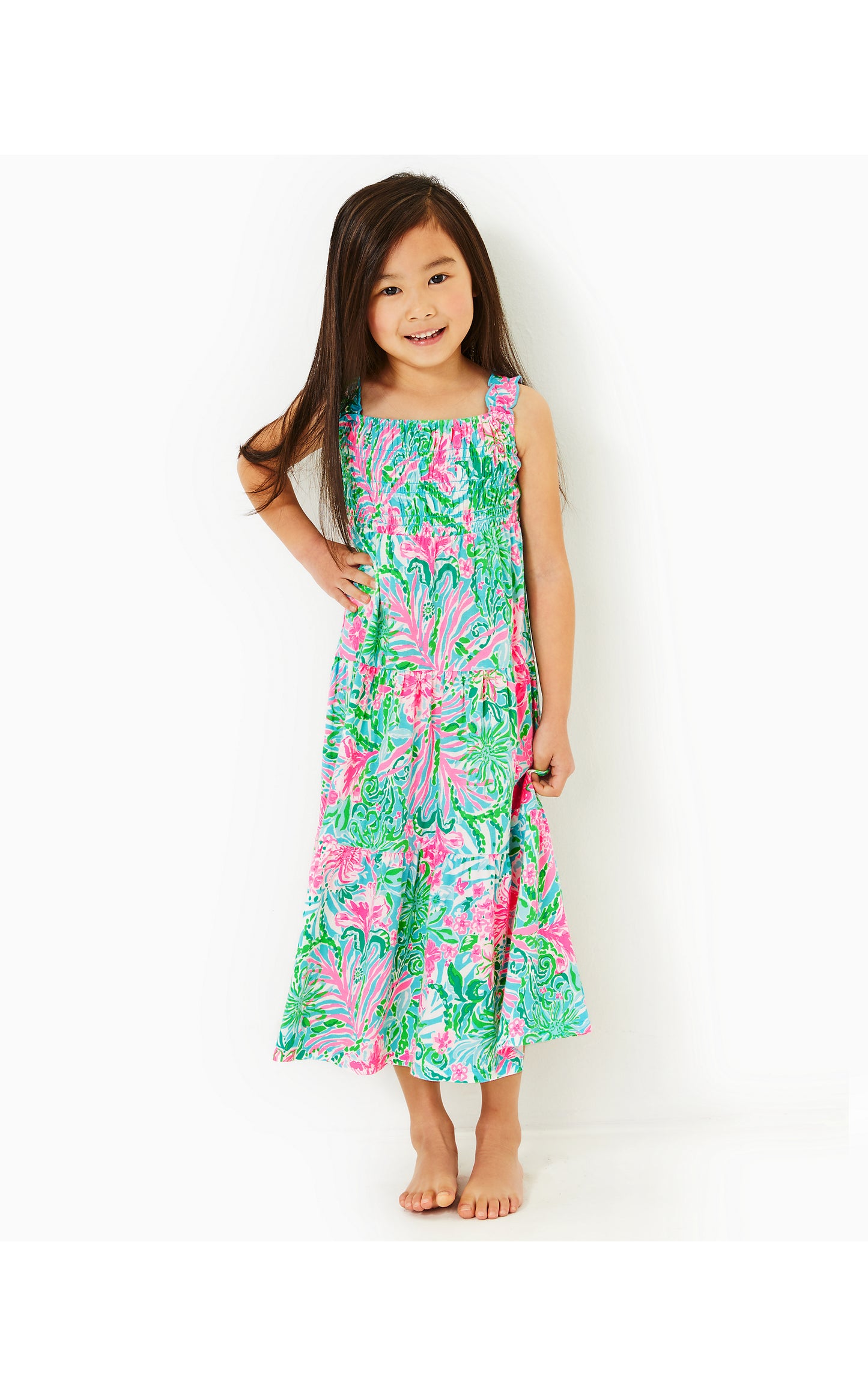 MINI HADLY MAXI DRESS