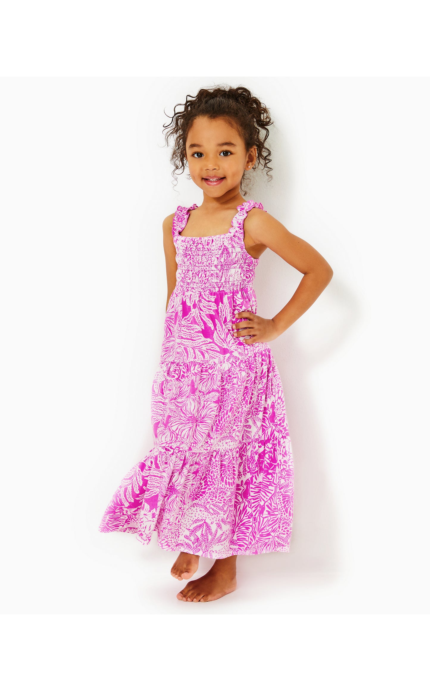 MINI HADLY MAXI DRESS