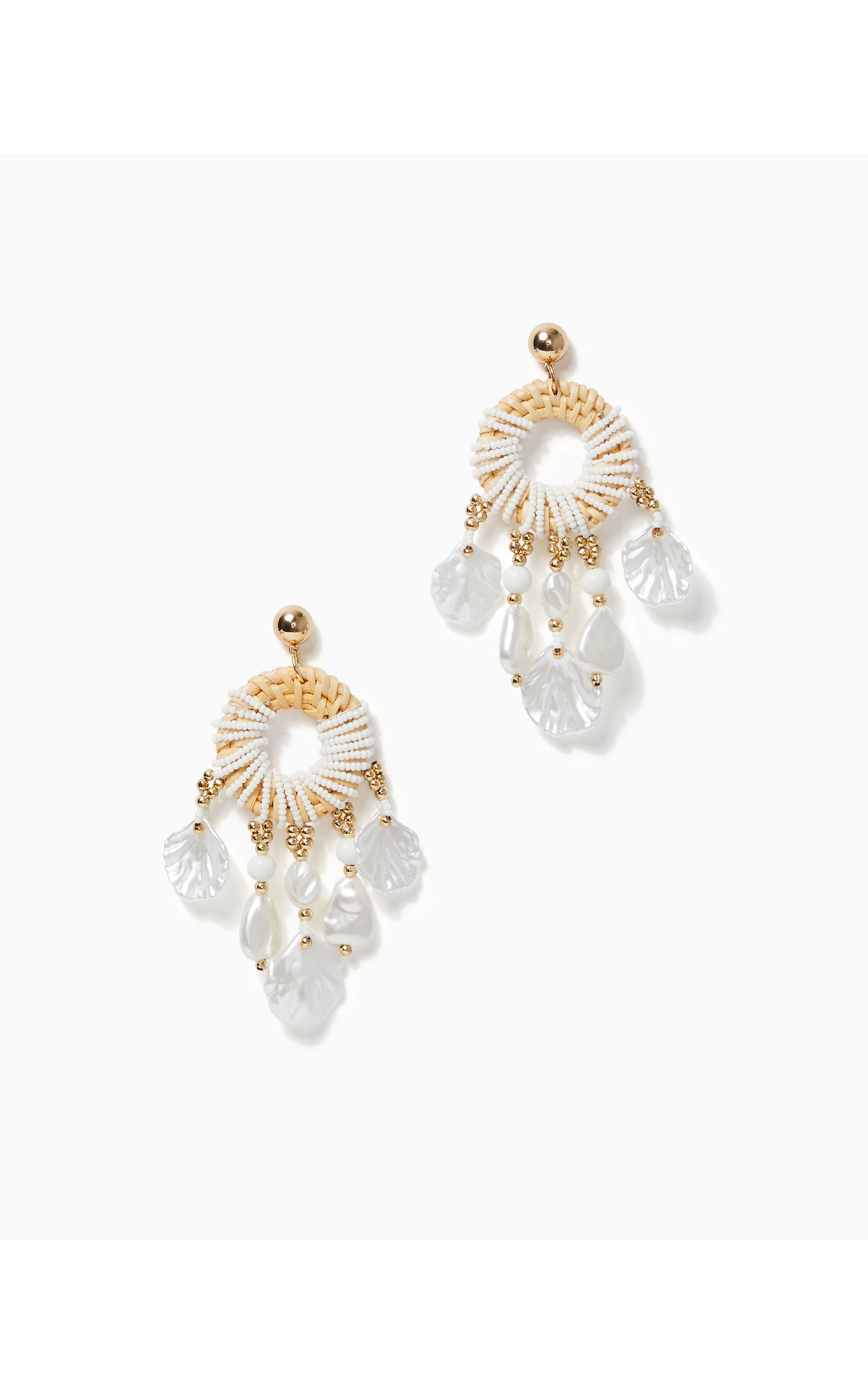SEEK AND SEA EARRINGS