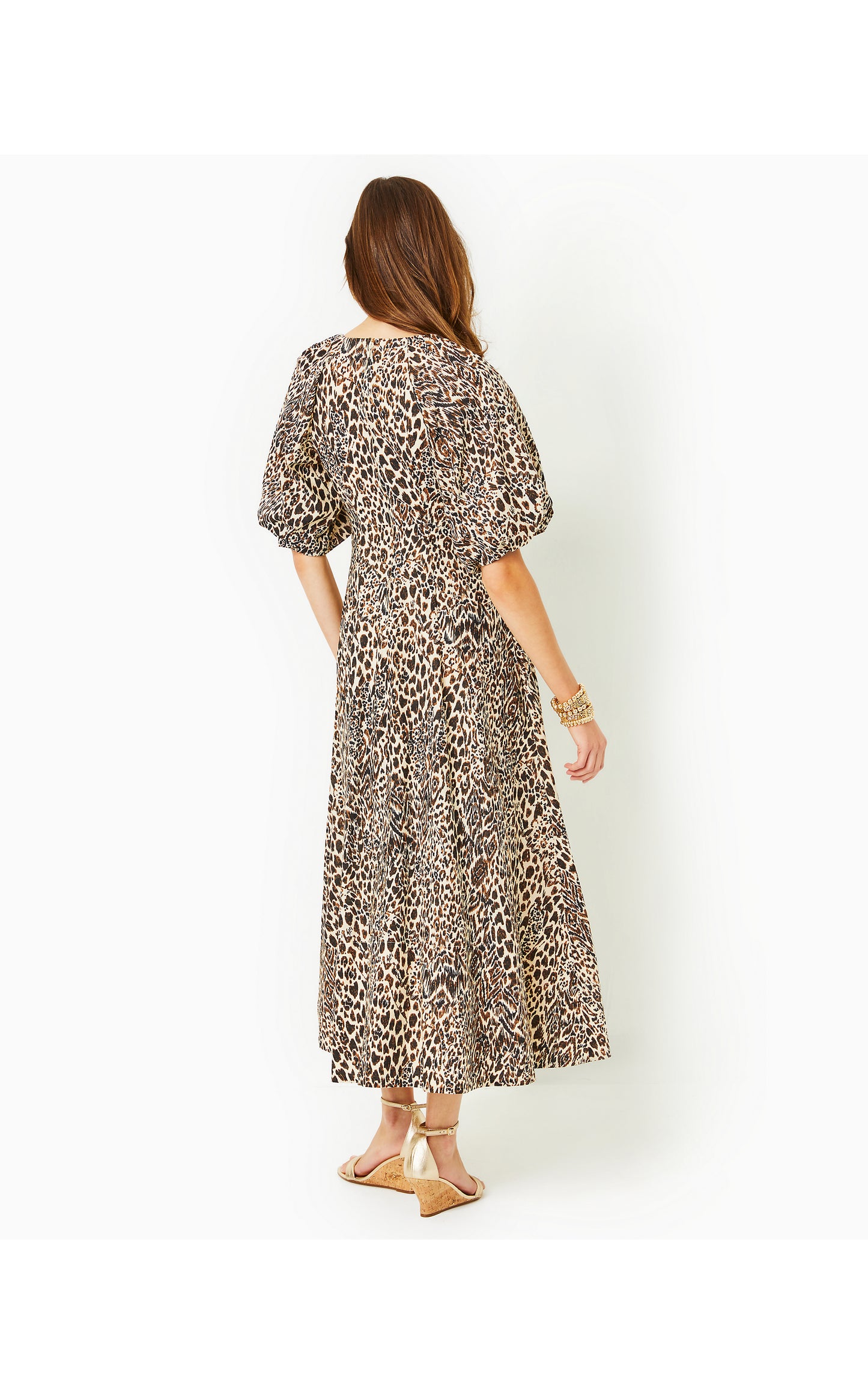 CLAIRANNE DRESS