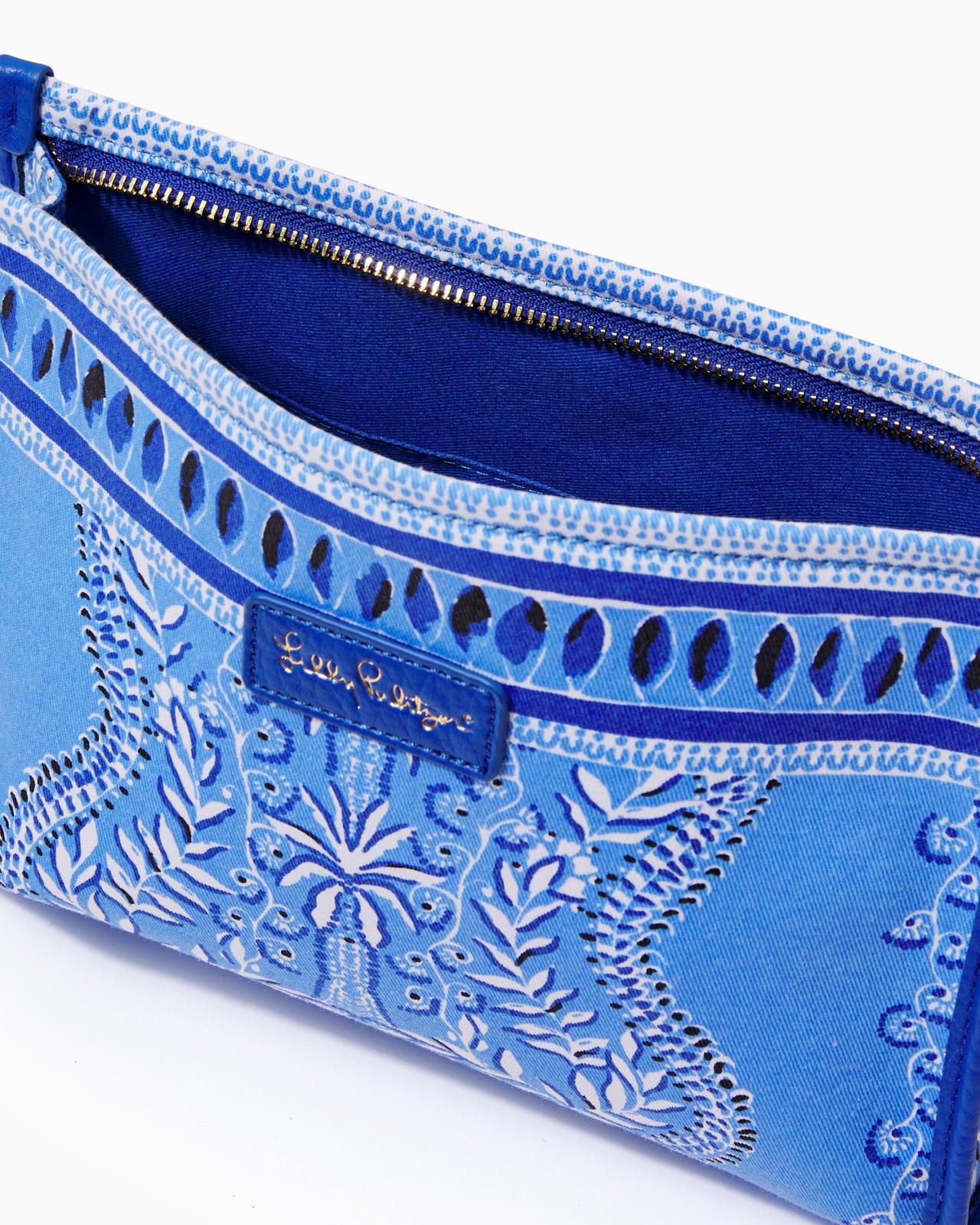 YORK WRISTLET POUCH