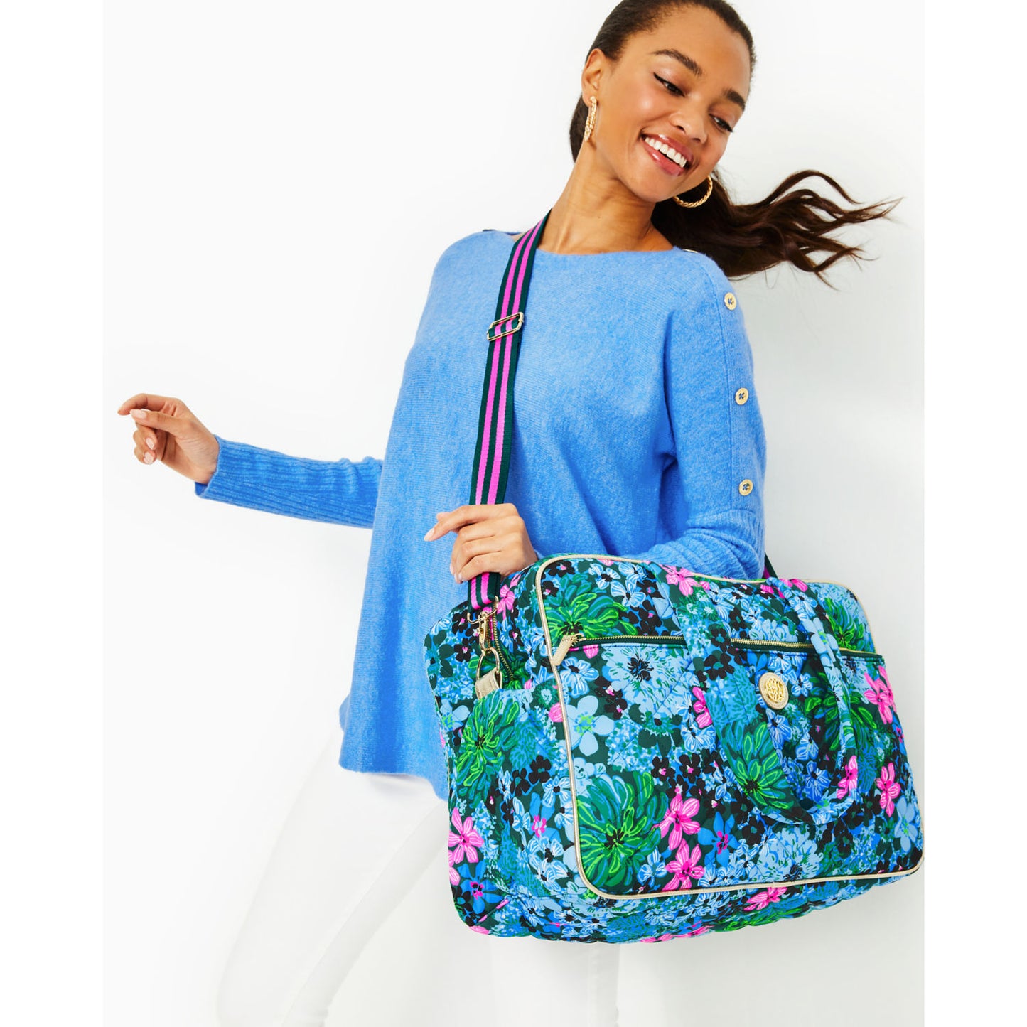EVERSON QUILTED WEEKENDER