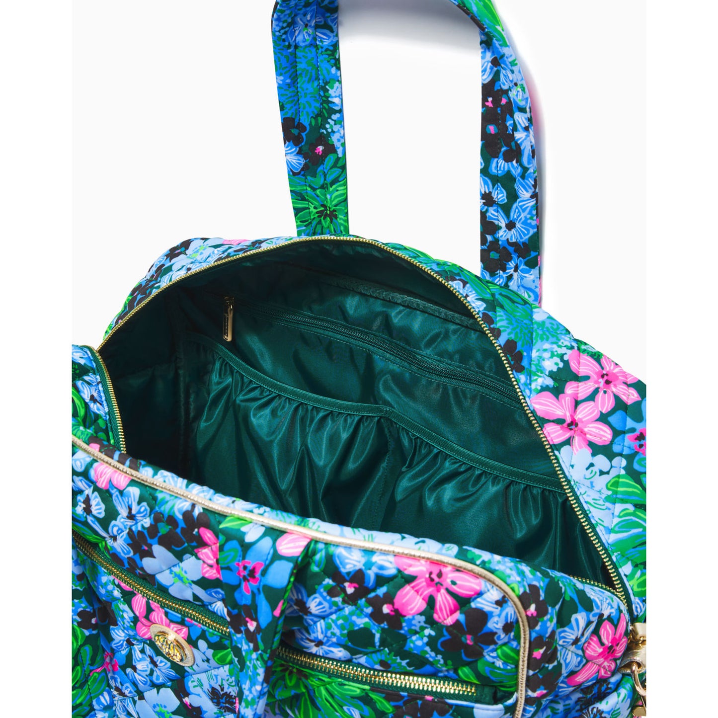 EVERSON QUILTED WEEKENDER