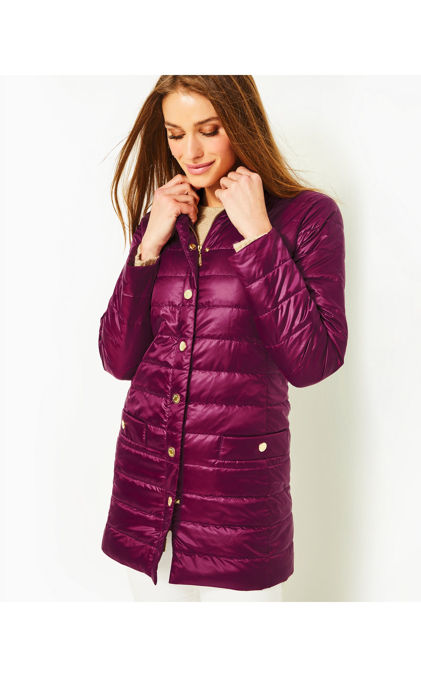 TONIA JACKET