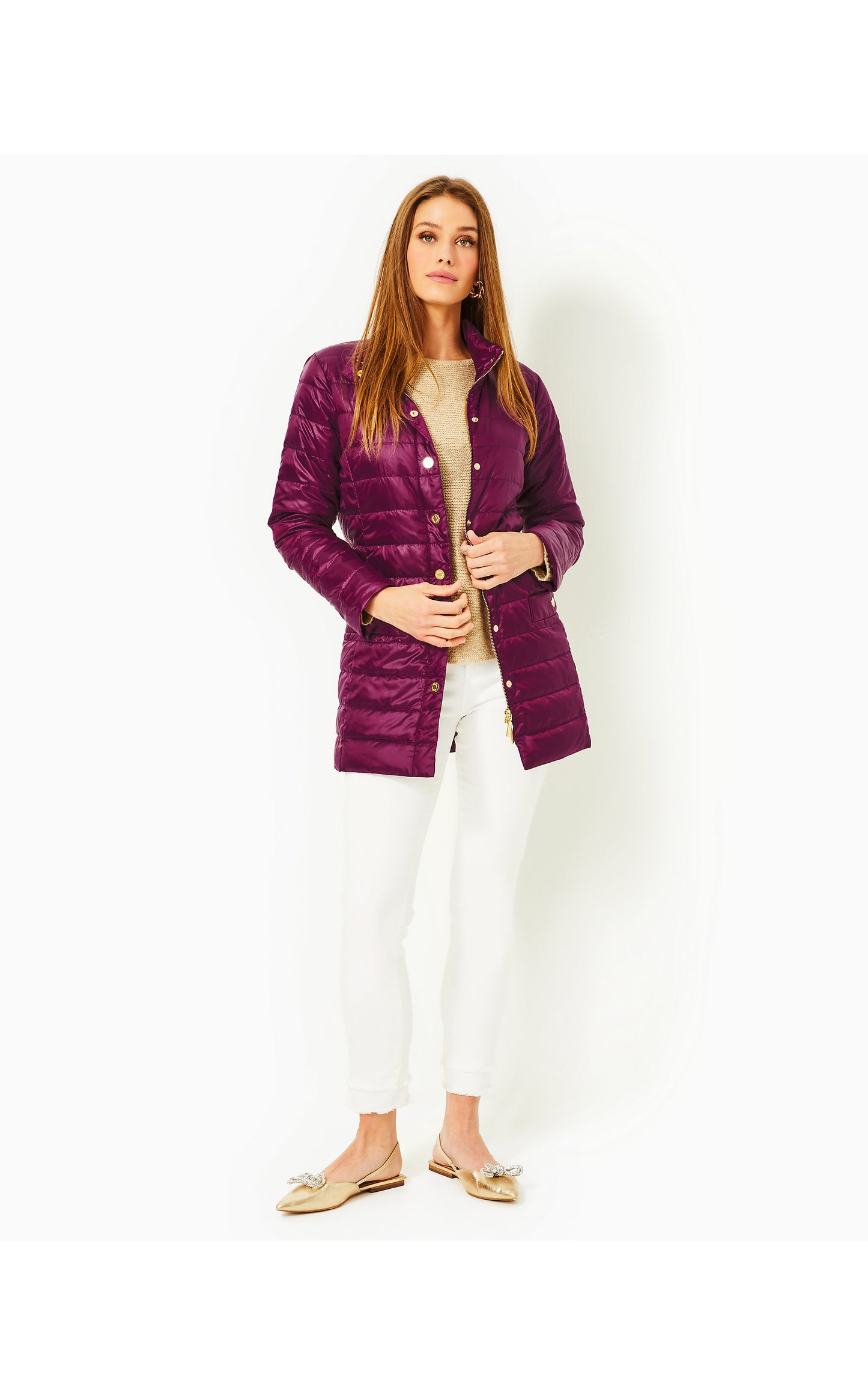 TONIA JACKET
