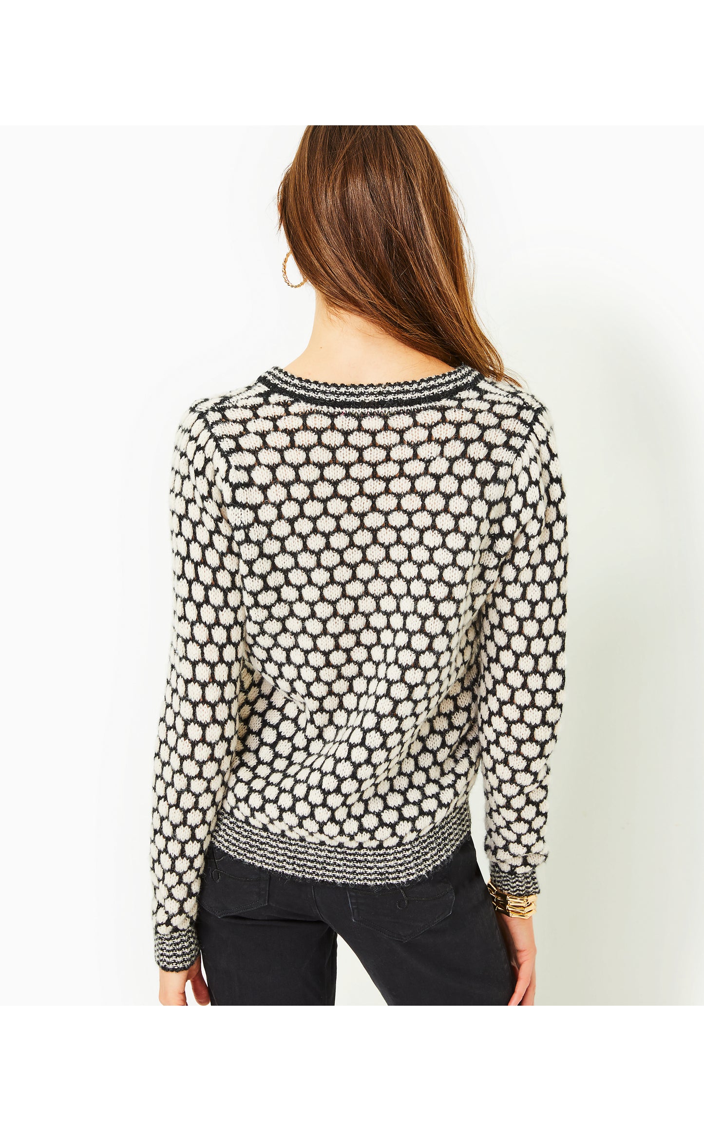 BRISTA SWEATER