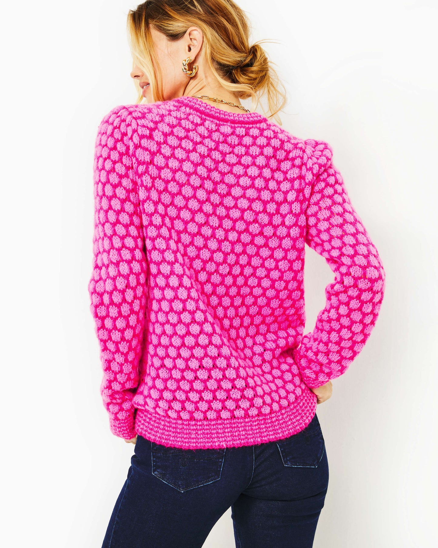 BRISTA SWEATER