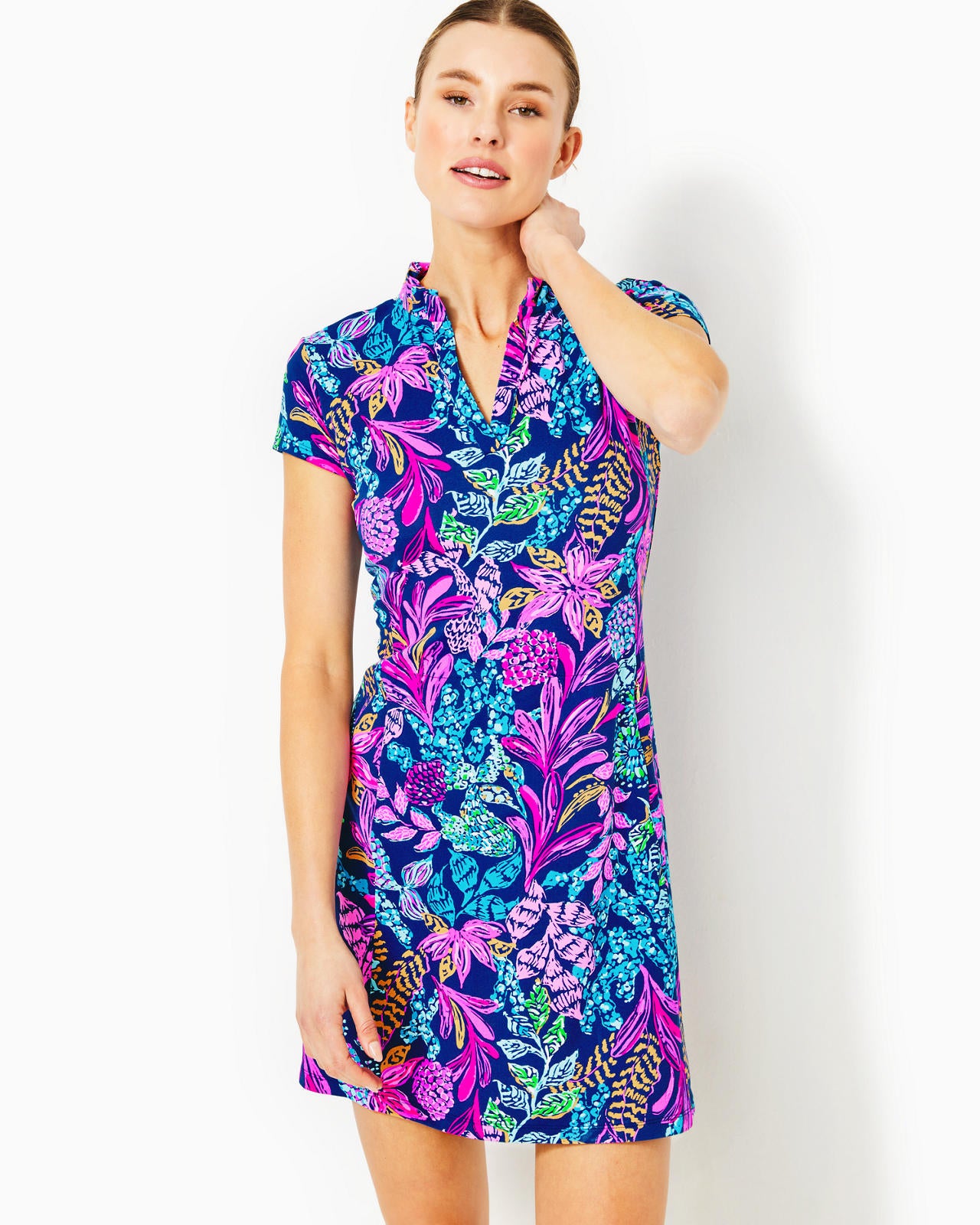 CAICOS DRESS UPF 50+