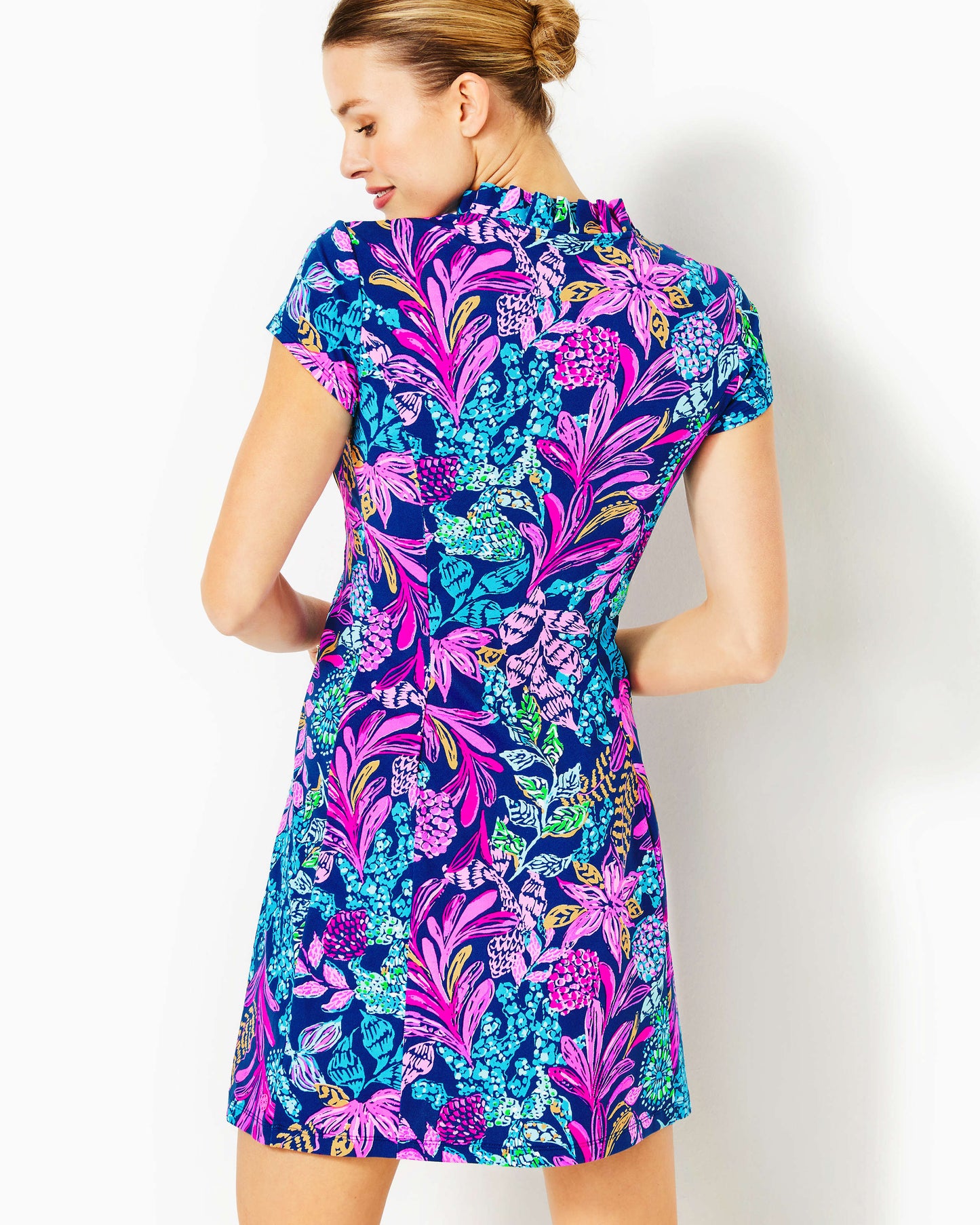 CAICOS DRESS UPF 50+