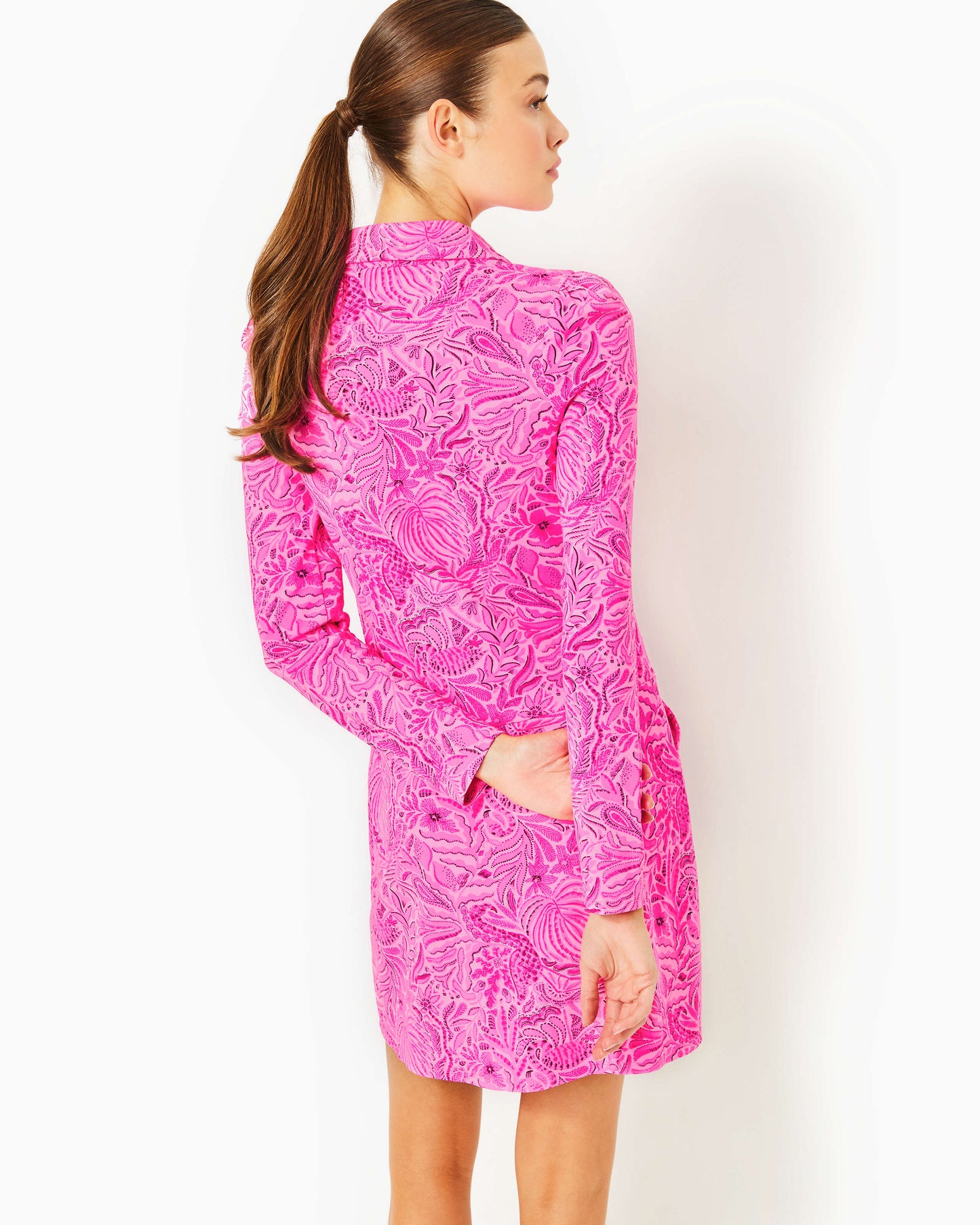 BRICKELL DRESS UPF 50+