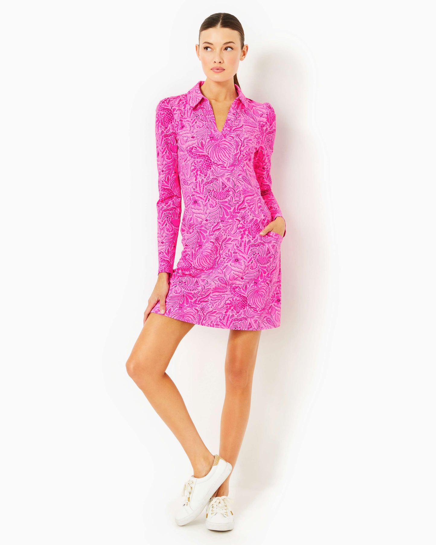BRICKELL DRESS UPF 50+