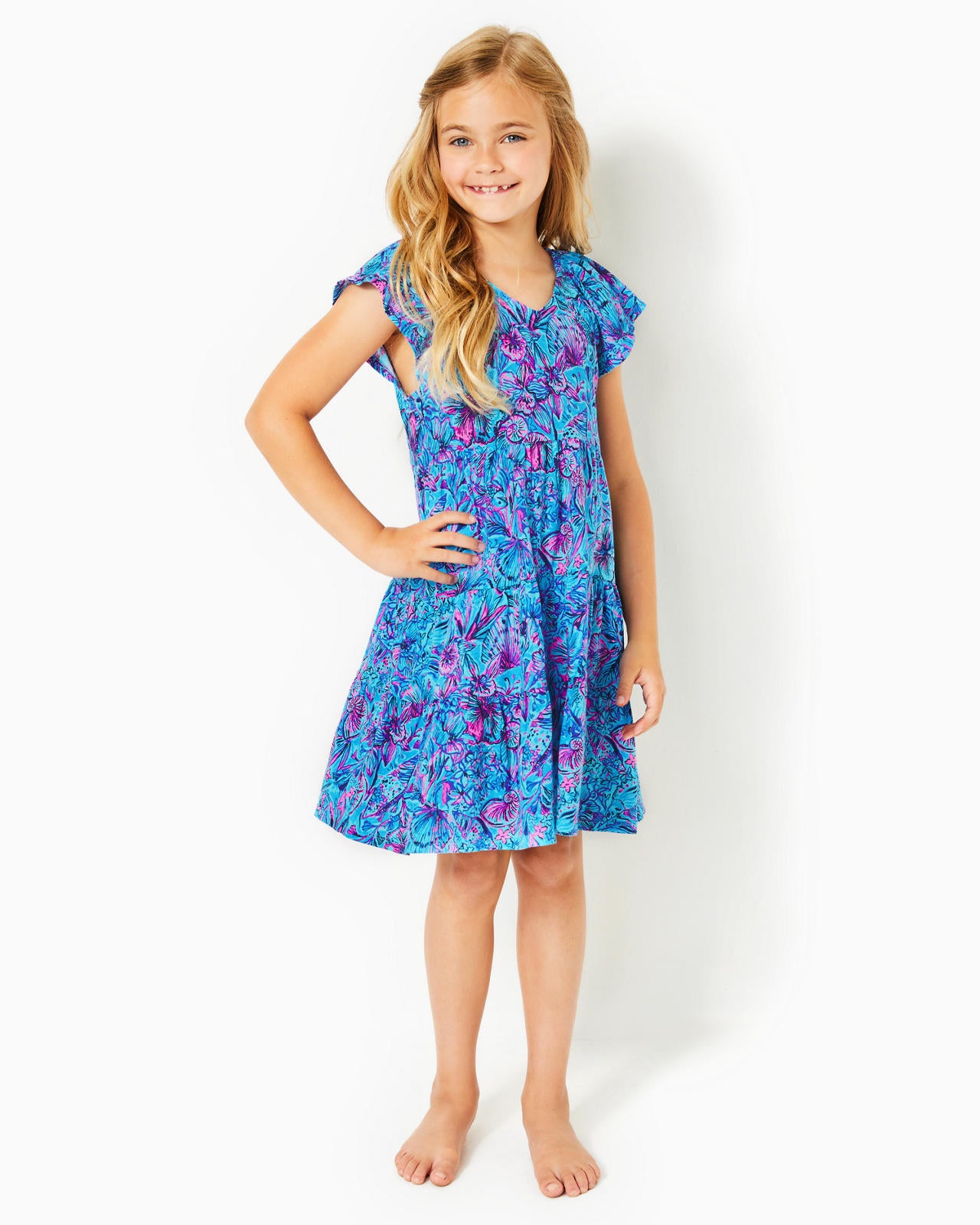 MINI KAWAI DRESS