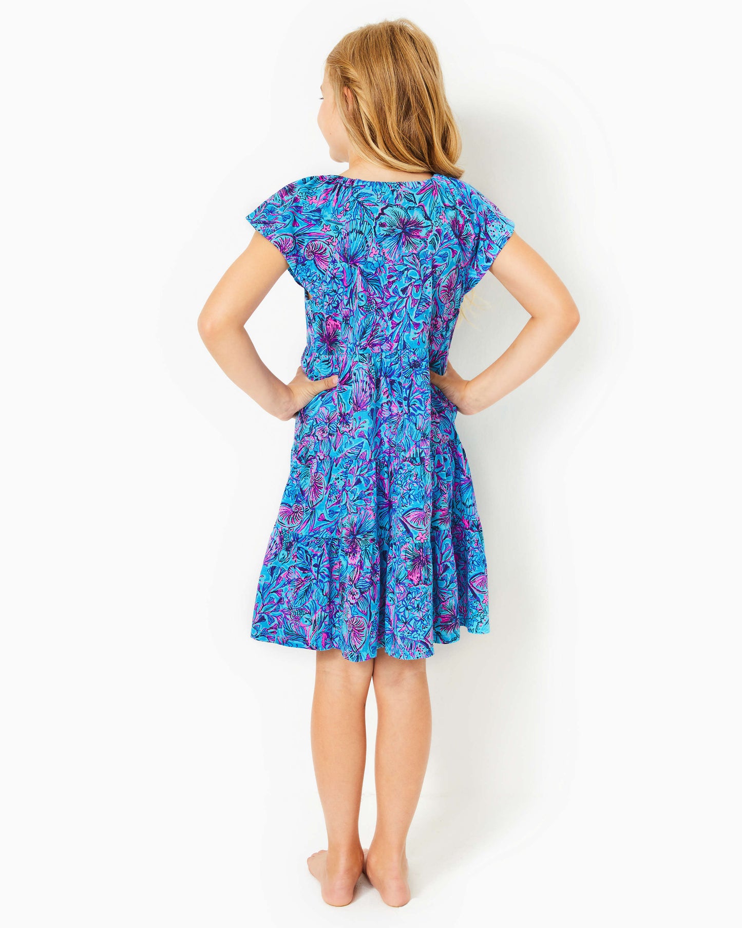 MINI KAWAI DRESS