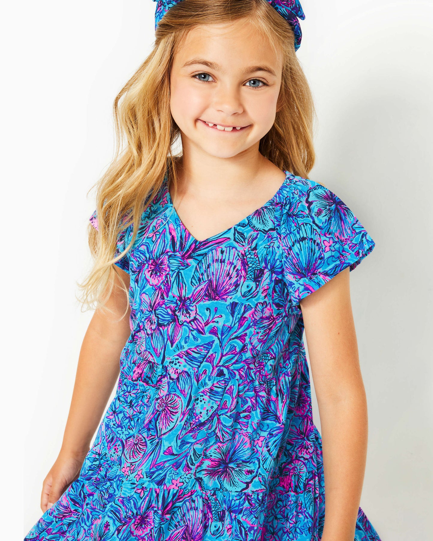 MINI KAWAI DRESS