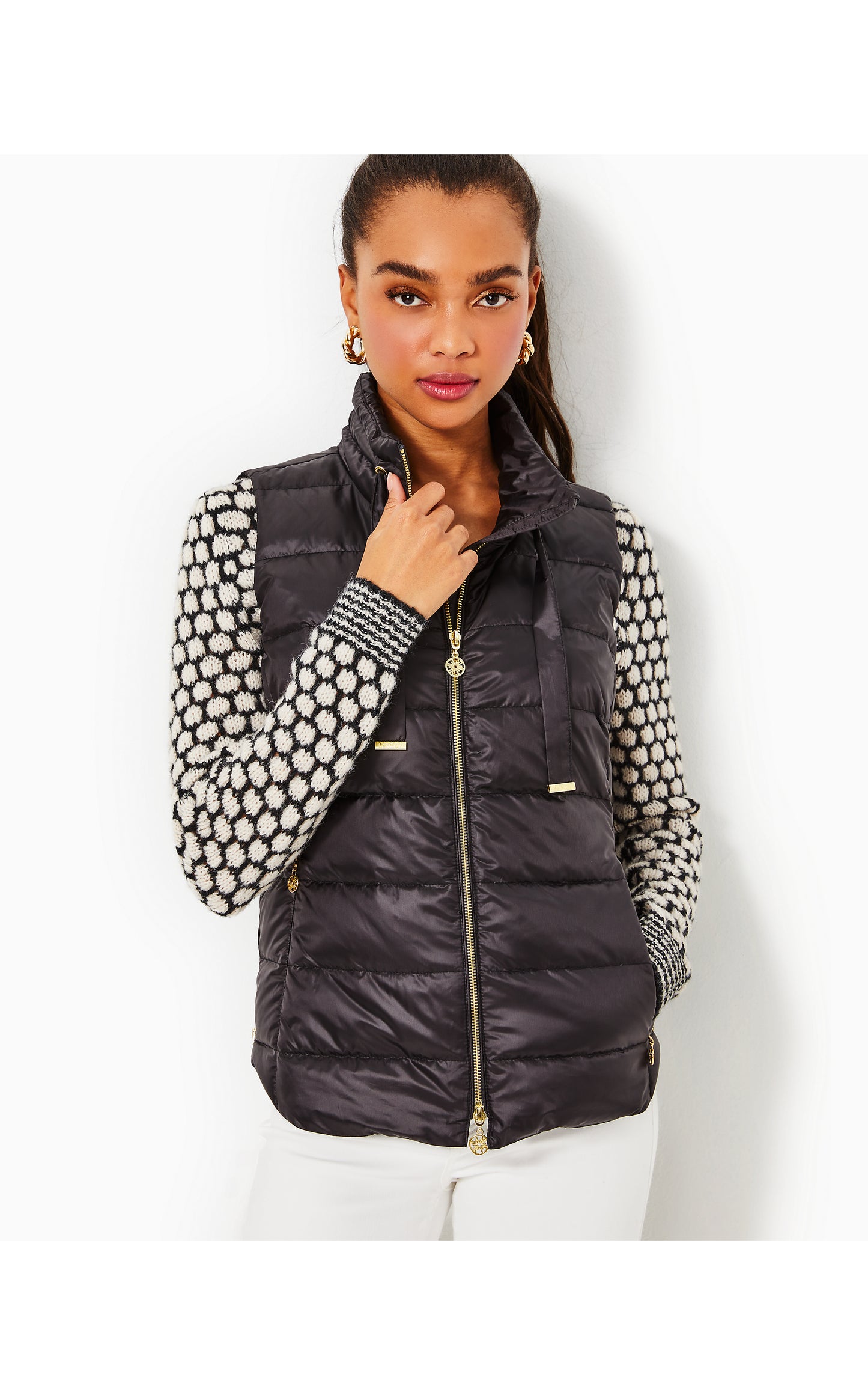 PEMBROOKE VEST