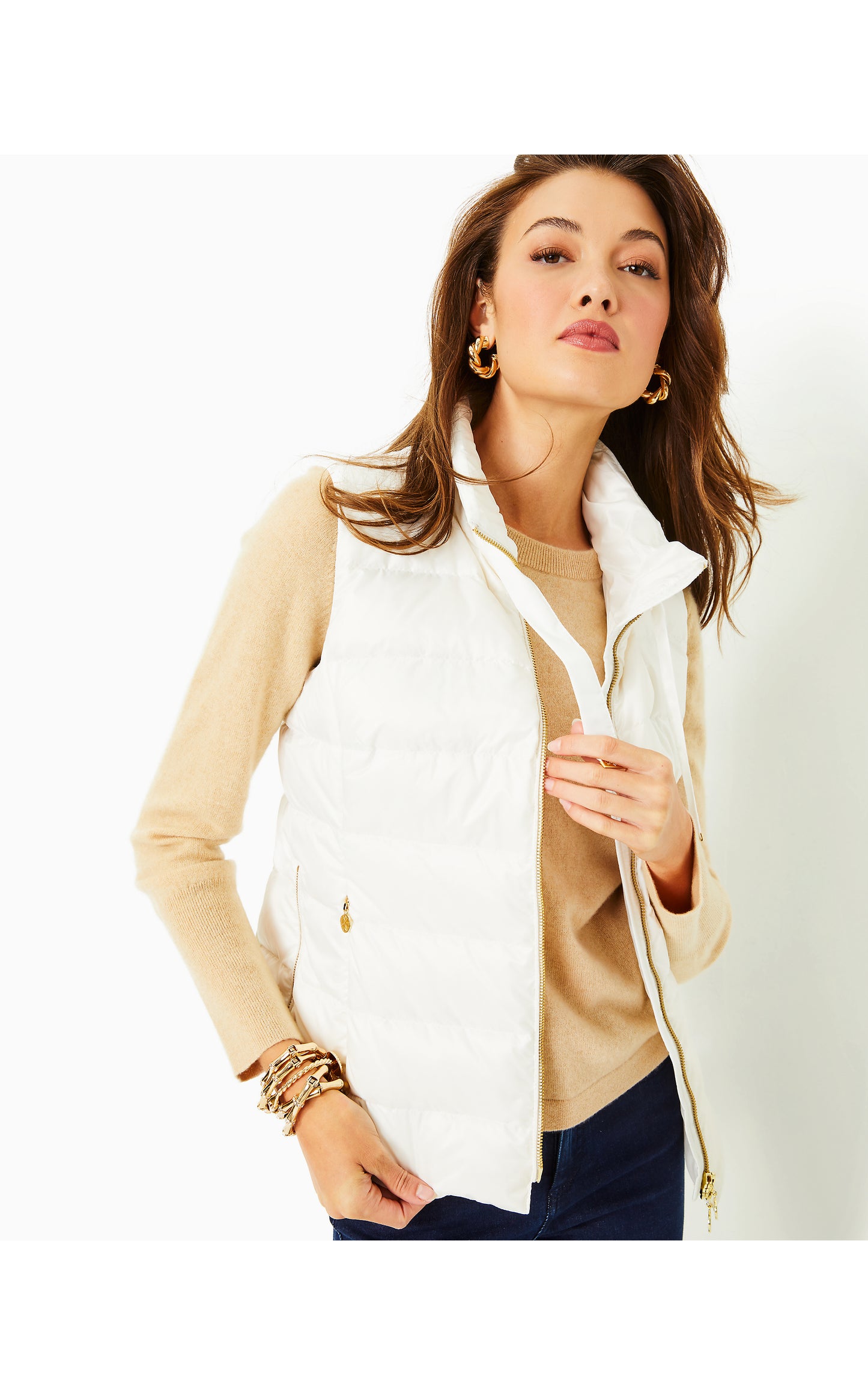 PEMBROOKE VEST