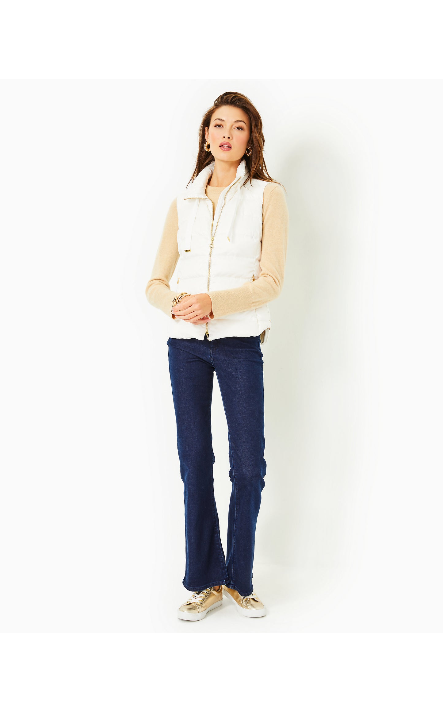 PEMBROOKE VEST