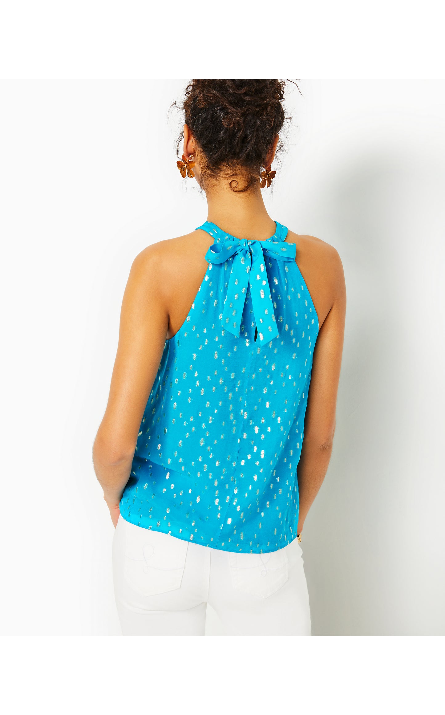 RORI HALTER TOP