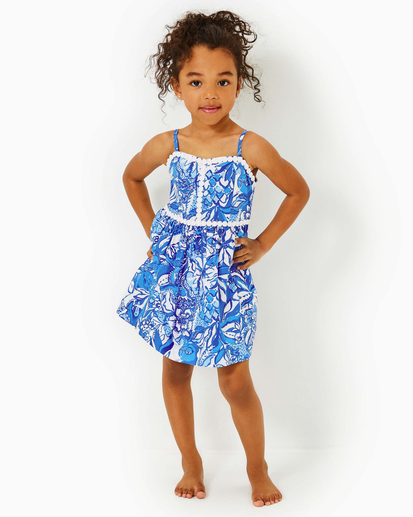 MINI HAYLAN DRESS