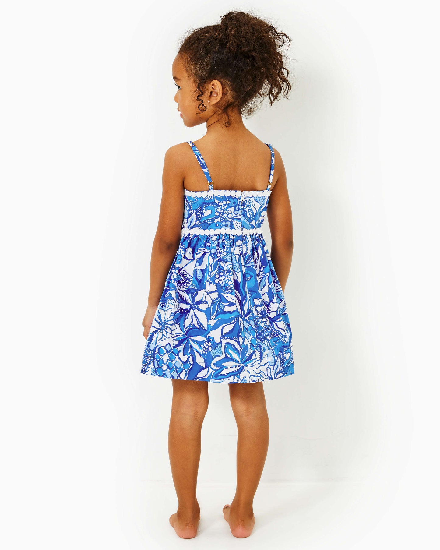 MINI HAYLAN DRESS