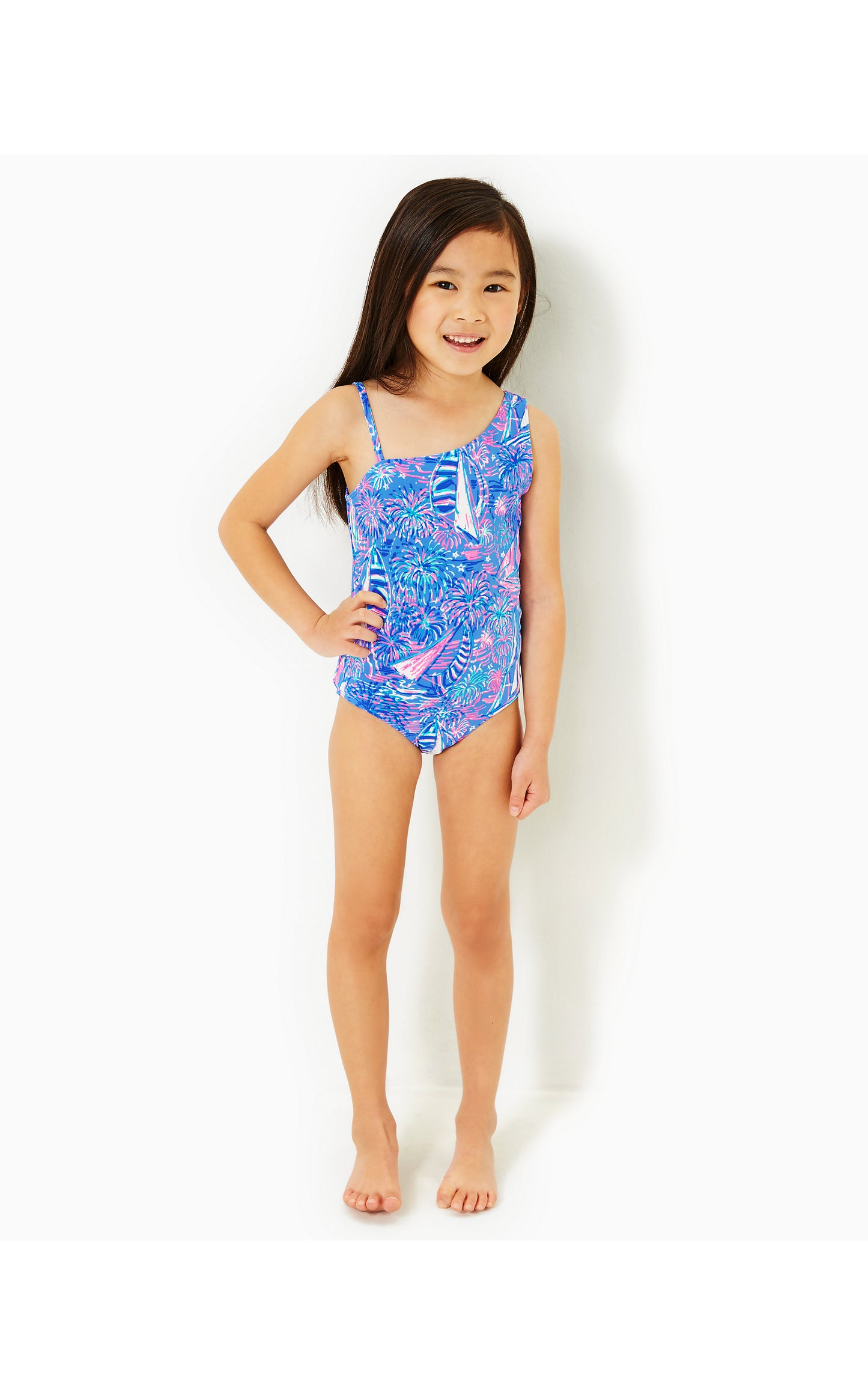 TIARA SWIMSUIT UPF 50+