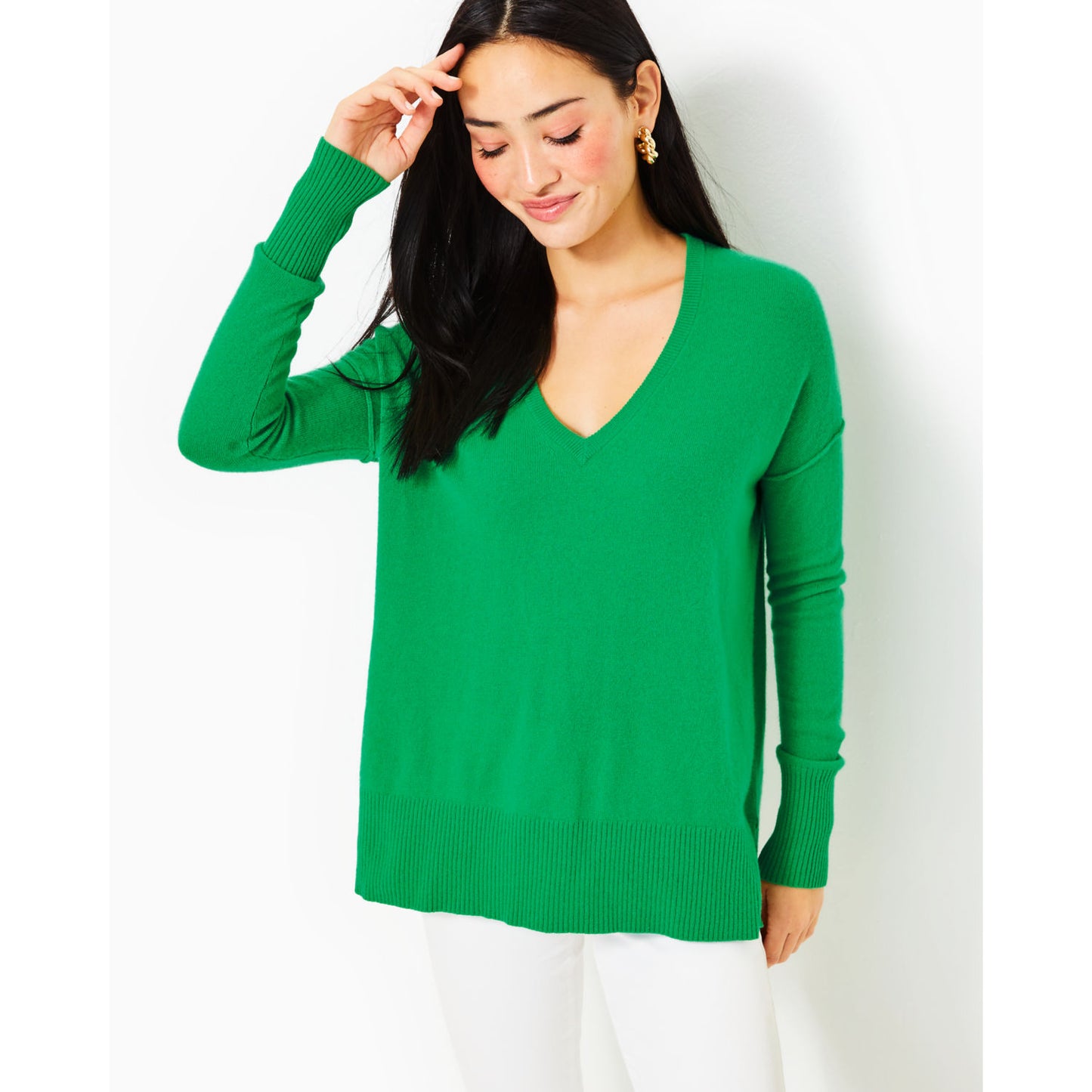 BEDFORD CASHMERE SWEATER