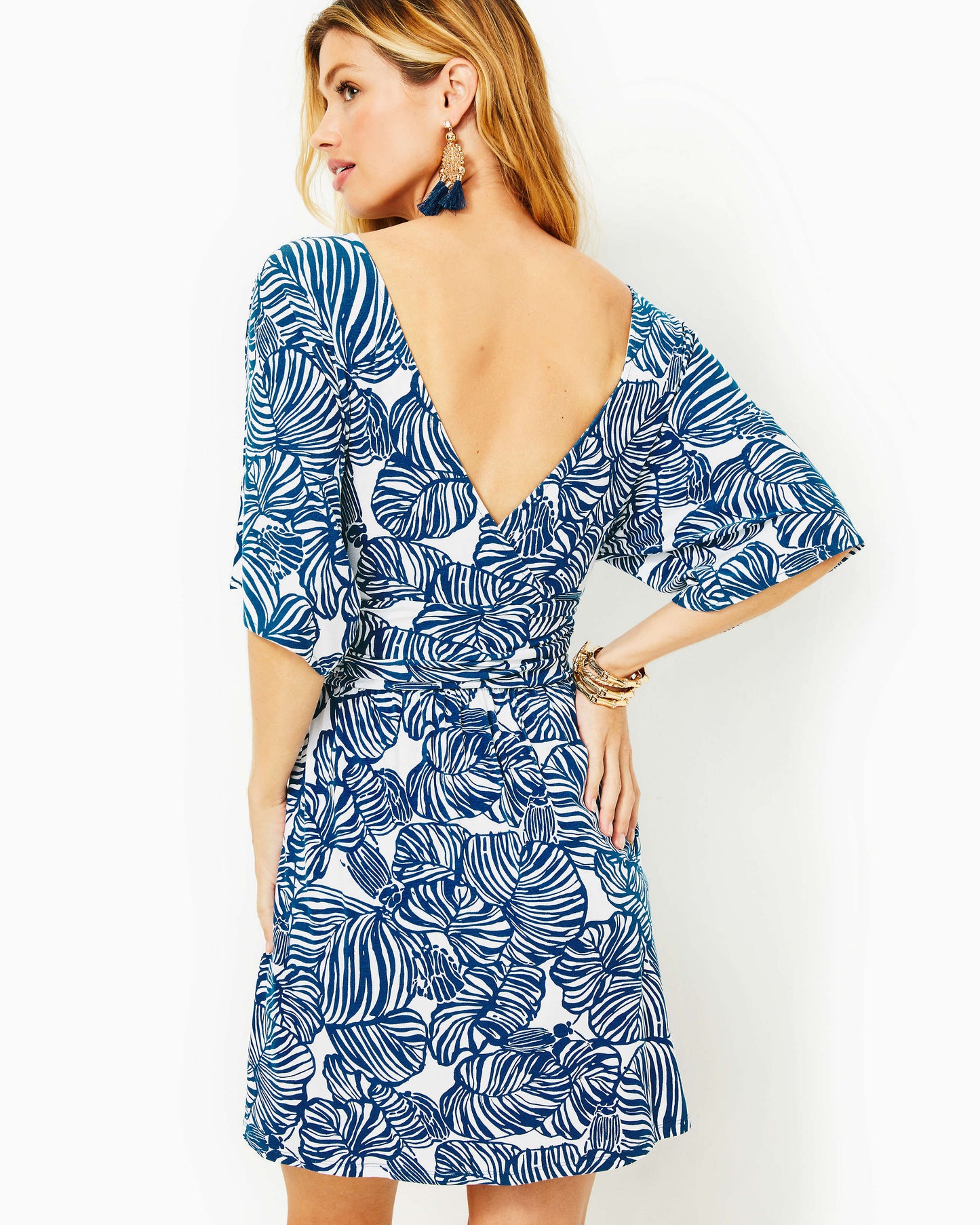 PARIGI BOAT NECK ROMPER
