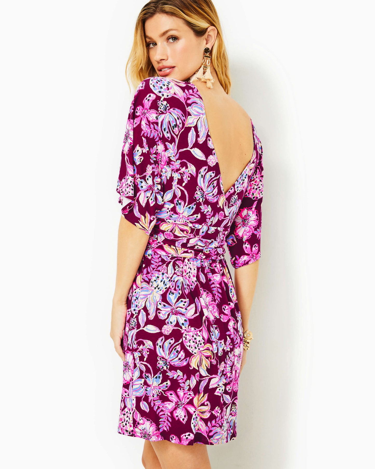 PARIGI BOAT NECK ROMPER