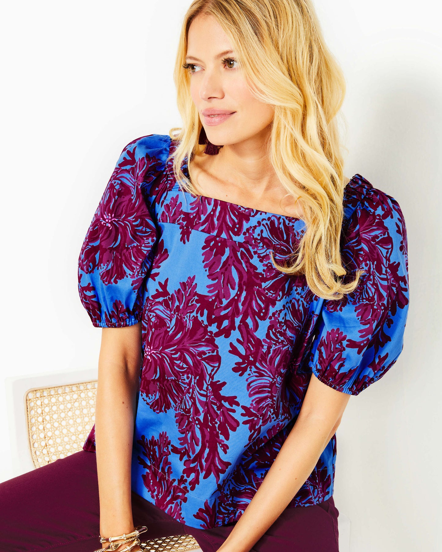 TORREY SHORT SLEEVE STRET